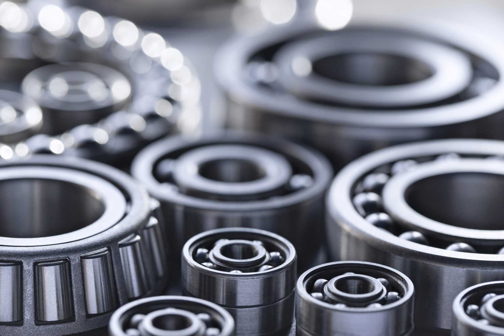 Study: Innovative Bearing Fault Detection with Graph Neural Networks. Image credit: Anton Mayorov/Shutterstock