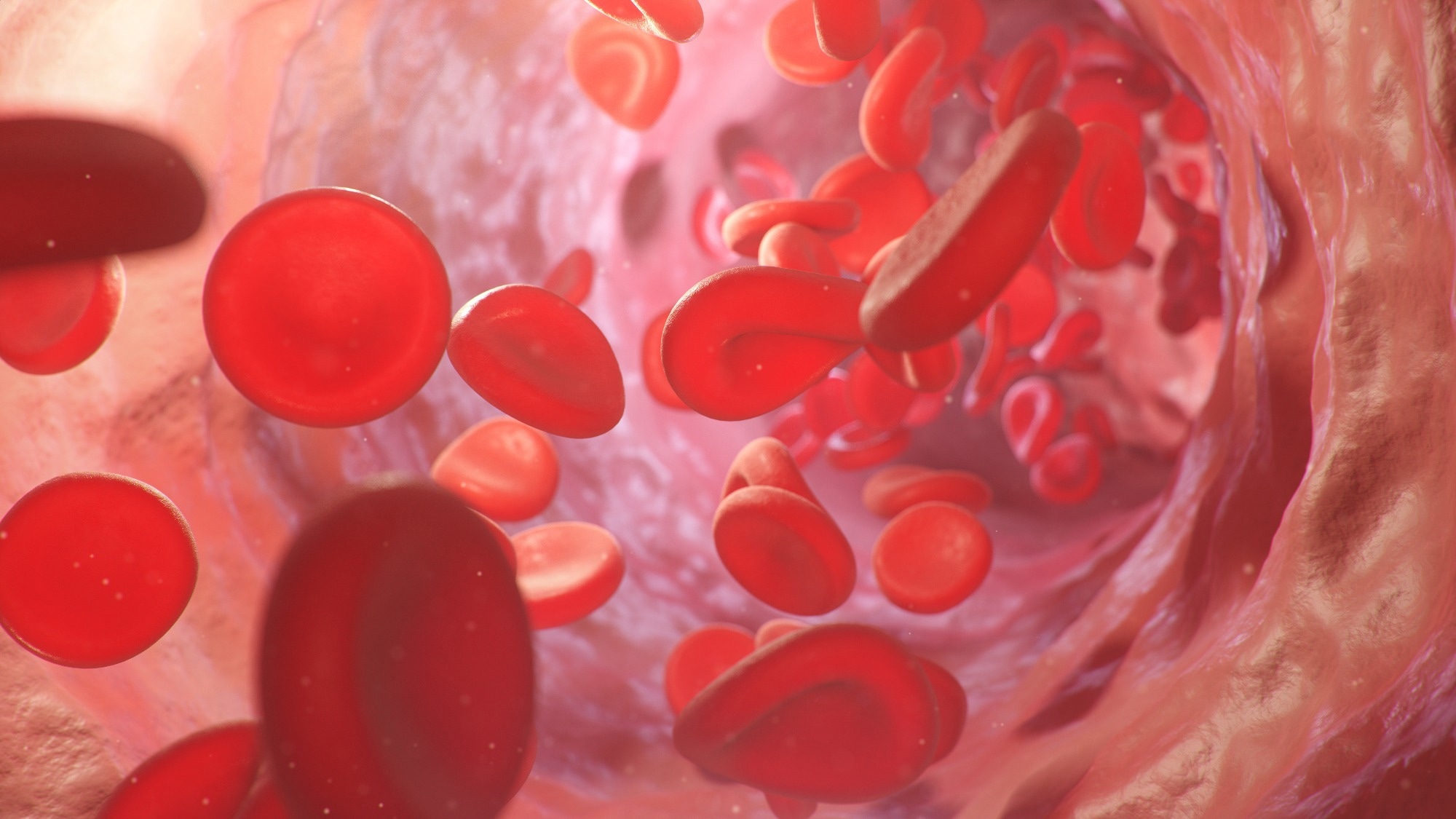 Study: Microvascular Hemodynamics: Machine Learning Empowers Precision Predictions. Image credit: Rost9/Shutterstock