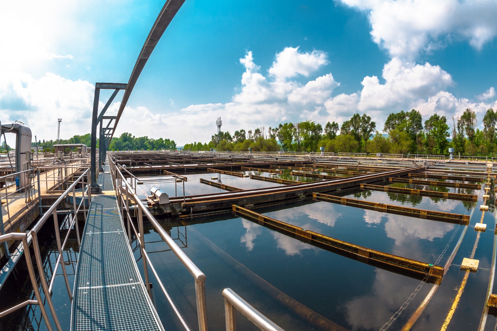 Study: Advanced Industrial Wastewater Treatment with Nanomaterial-based AOPs. Image credit: Anna Vaczi/Shutterstock