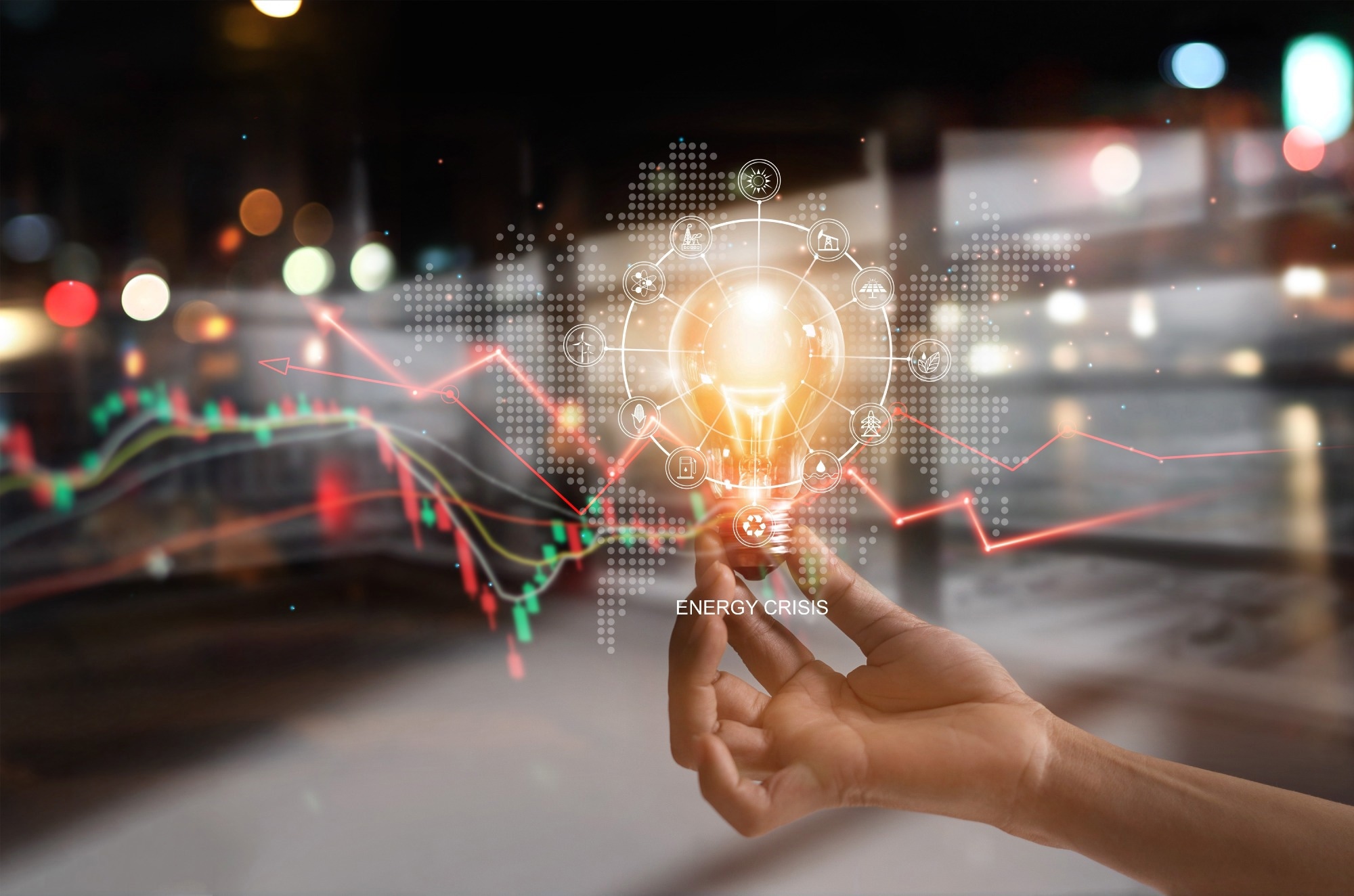Study: Deep Learning Lights the Way: Forecasting Electricity Consumption. Image credit: PopTika/Shutterstock