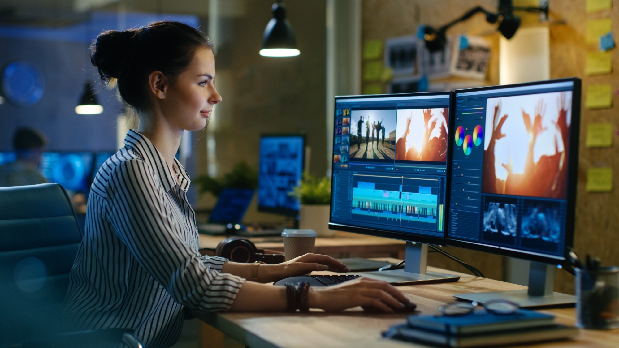 Study: DreamMotion: Innovating Video Editing through Text-Driven Techniques. Image credit: Gorodenkoff/Shutterstock