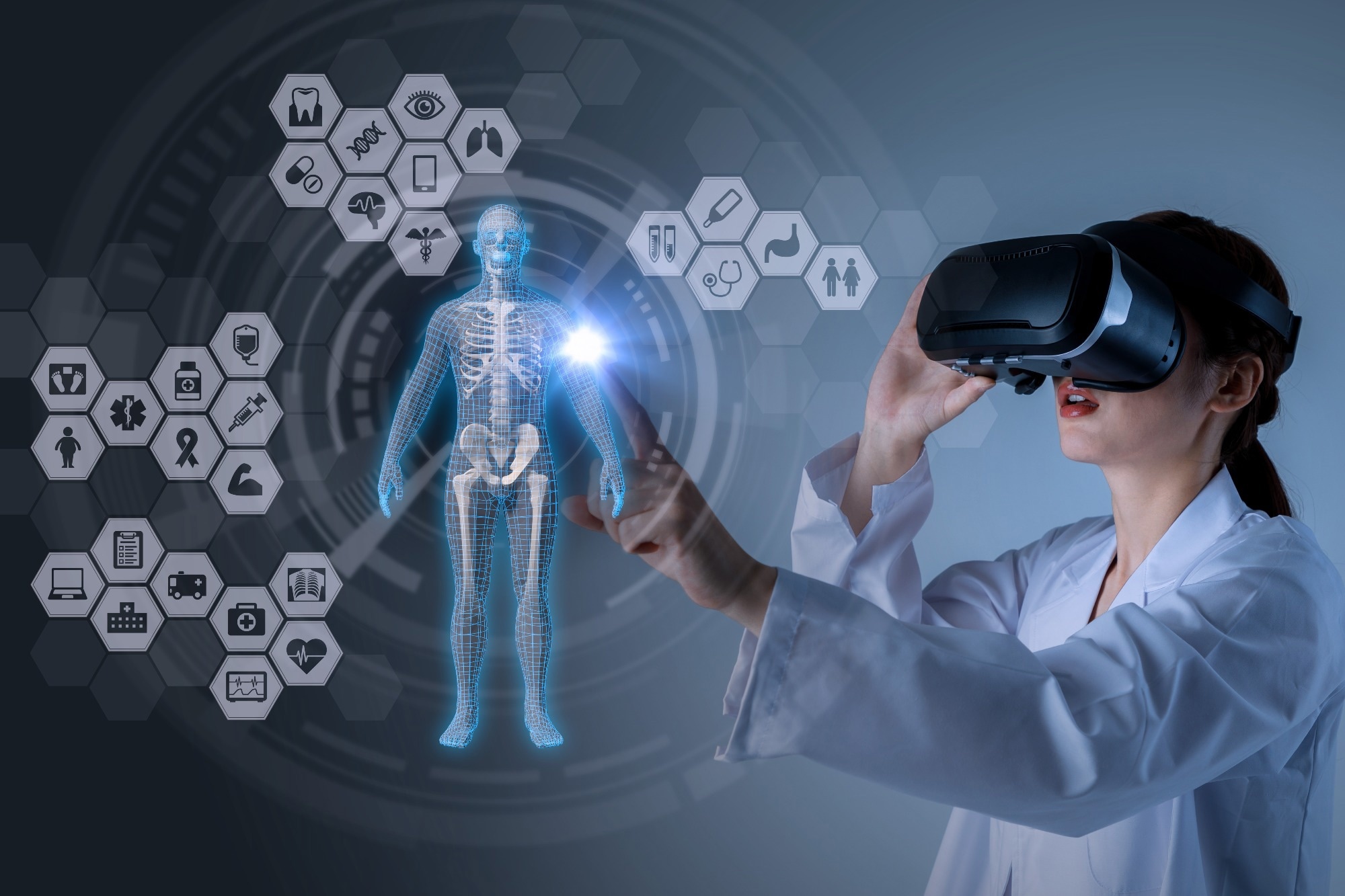 Study: Ultraman: Revolutionizing Single-Image 3D Human Reconstruction. Image credit: metamorworks/Shutterstock