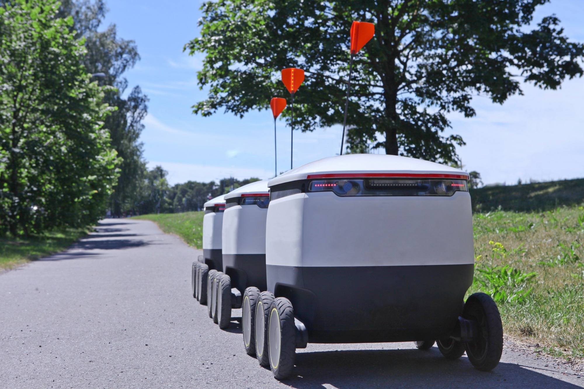 Study: Enhanced Vision SLAM for Wheeled Robots. Image credit: Julija Sh/Shutterstock