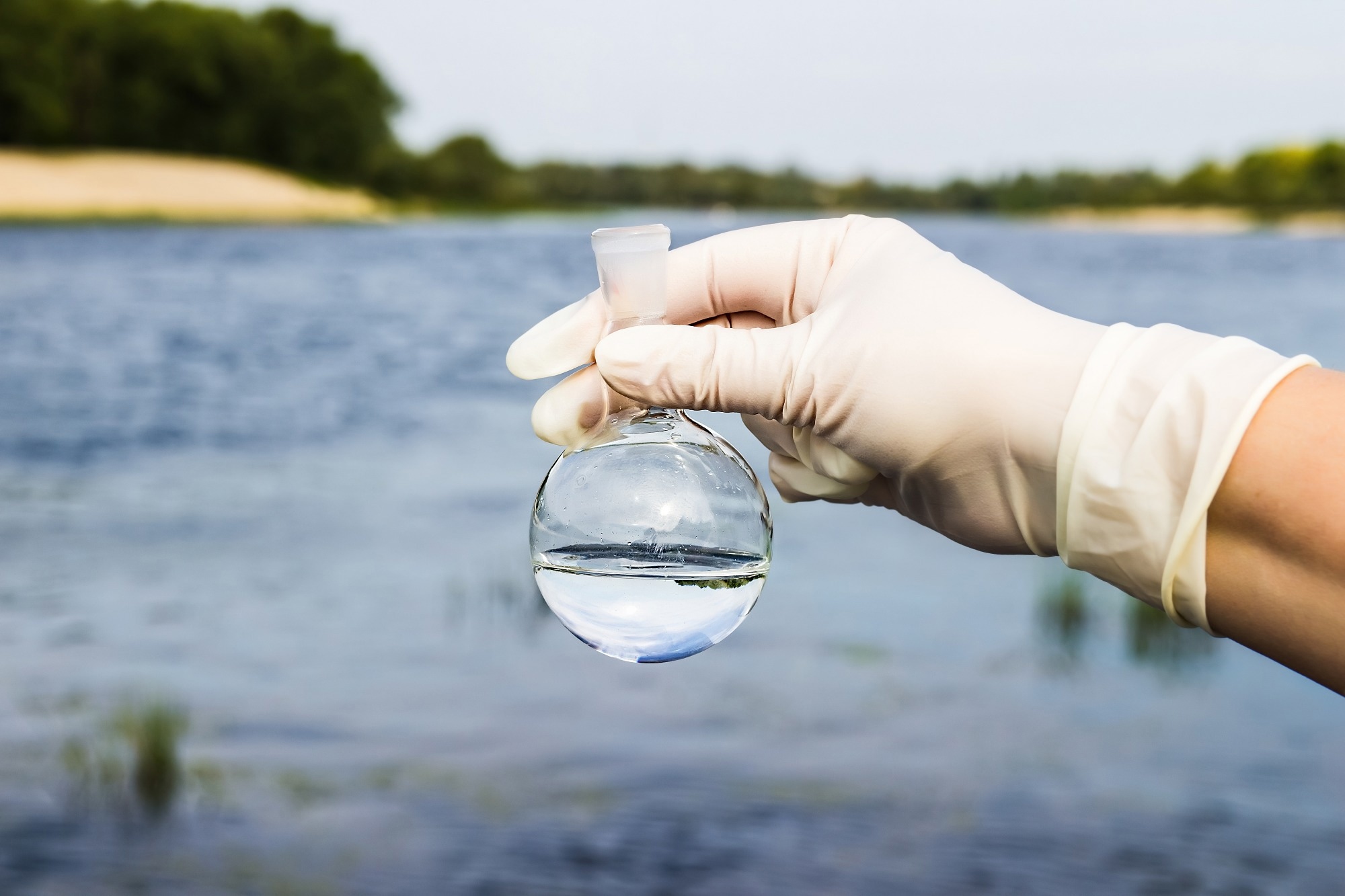 Study: Real-time Monitoring of Lake Water Quality Using a Low-cost IoT System. Image credit: Mr_Mrs_Marcha/Shutterstock