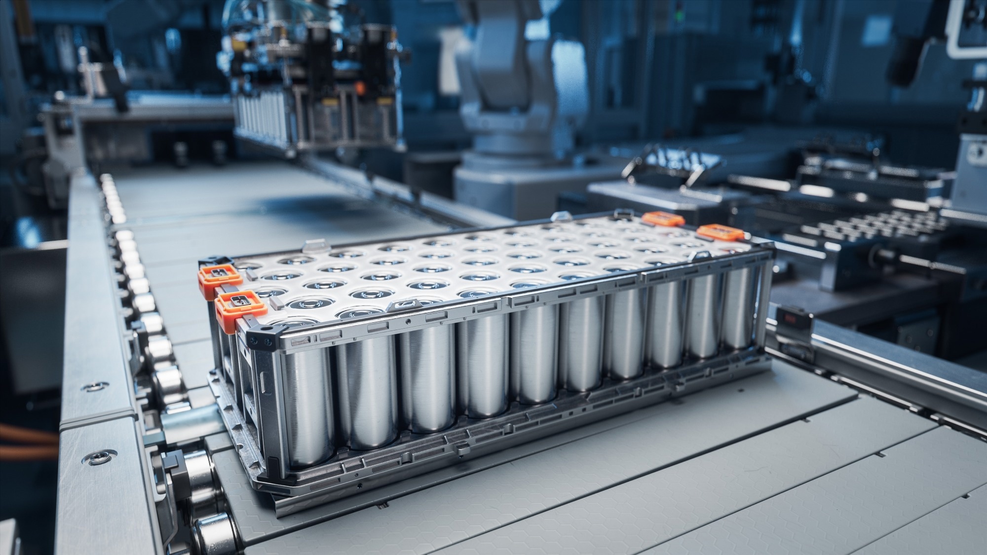 Study: Predicting Lithium-Ion Battery Remaining Useful Life Using SDAE-Transformer Fusion Model. Image Credit: IM Imagery/Shutterstock