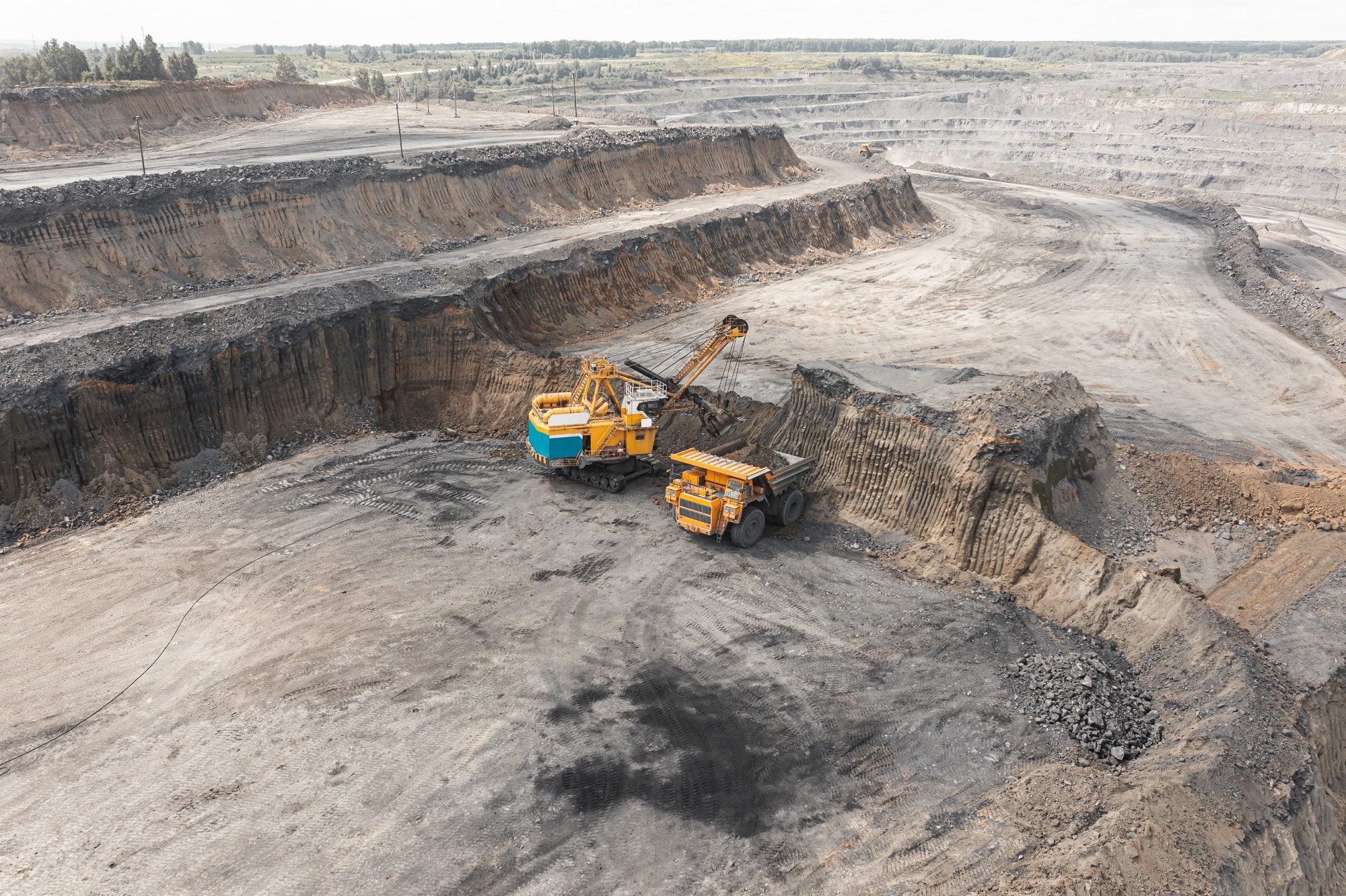 Study: Airborne Particulate Matter Pollution Monitoring in Surface Mines Using IoT and Machine Learning. Image Credit: Mr. Tempter/Shutterstock