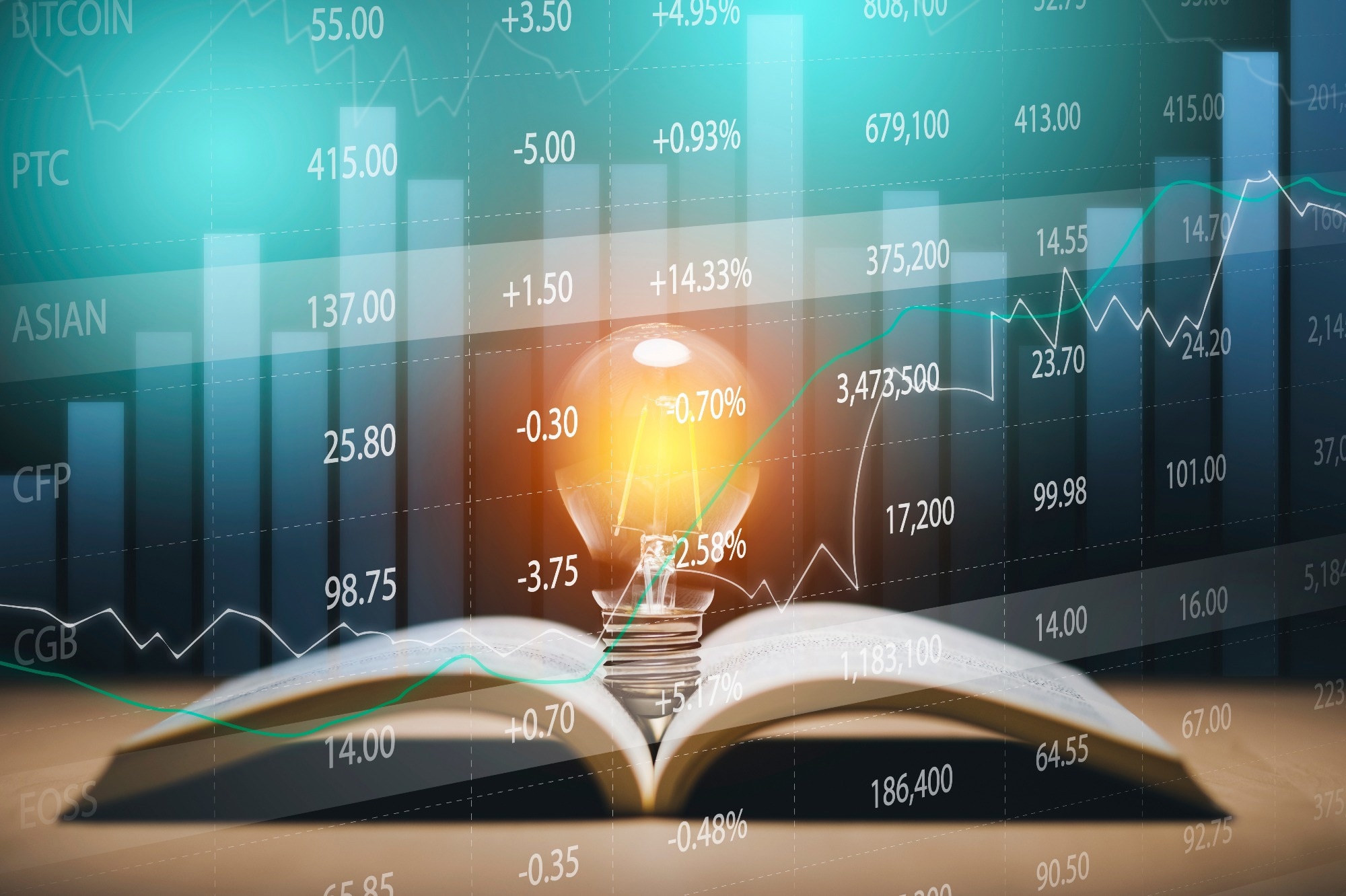 Study: Unlocking Complex Query Answering: CQDA - A Parameter-Efficient Model for Knowledge Graphs. Image credit: Tapati Rinchumrus /Shutterstock