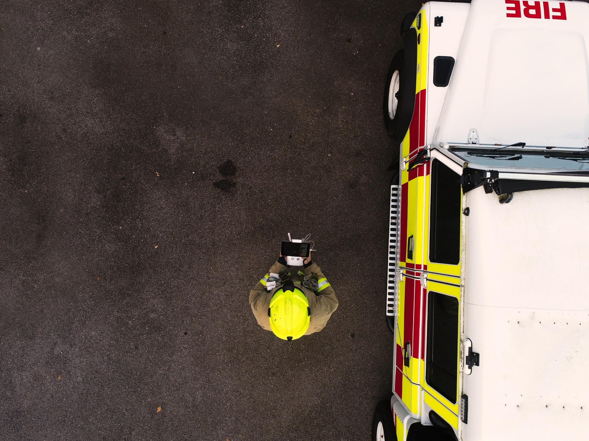 Study: Emergency Communication with UAVs: ISATR Algorithm Optimization. Image Credit: Parilov/Shutterstock