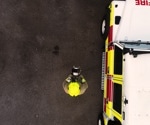 Emergency Communication with UAVs: ISATR Algorithm Optimization