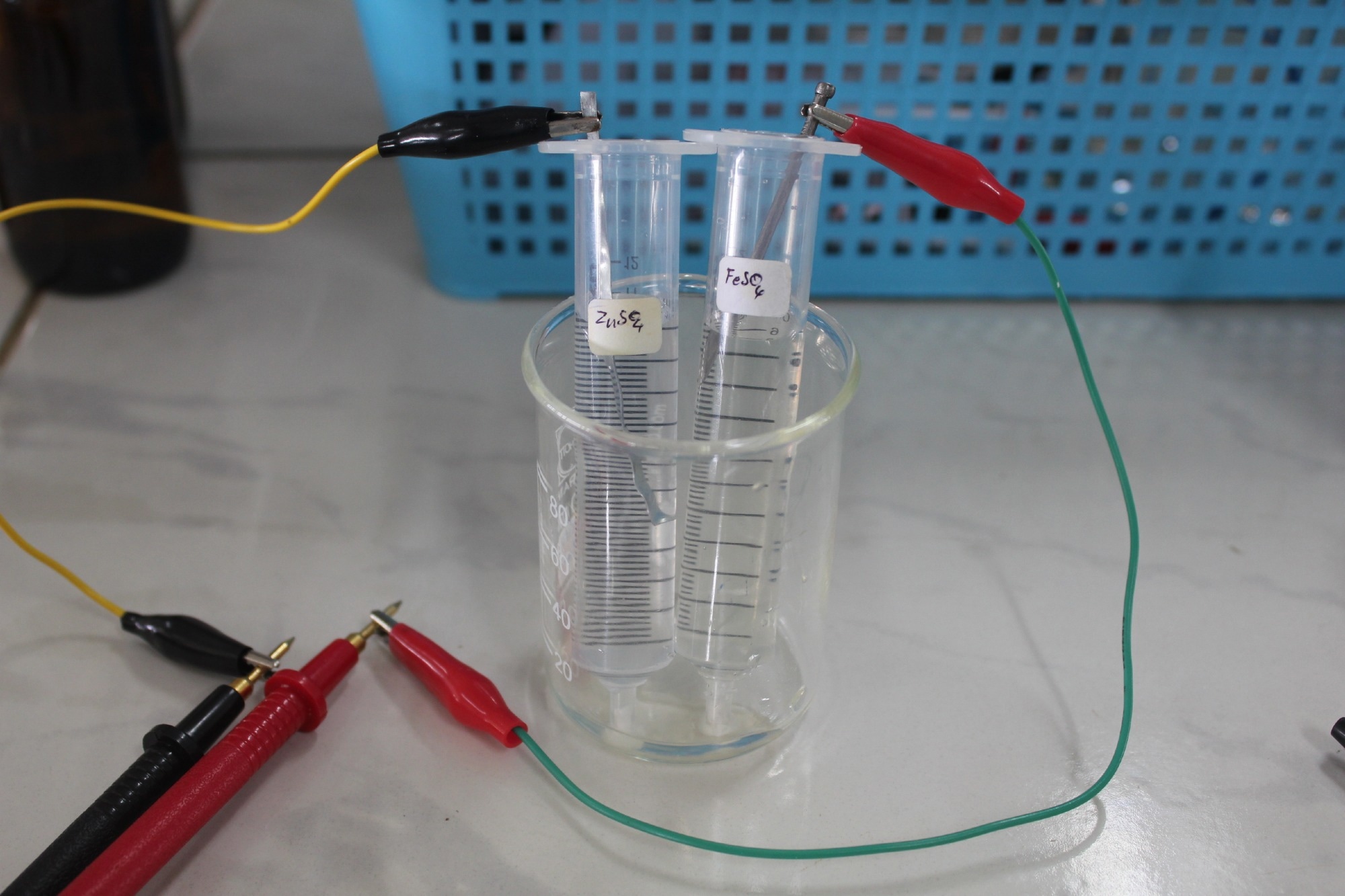 Study: Autonomous Electrochemical Platform for Mechanistic Investigation. Image Credit: Sontaya Bongprom/Shutterstock