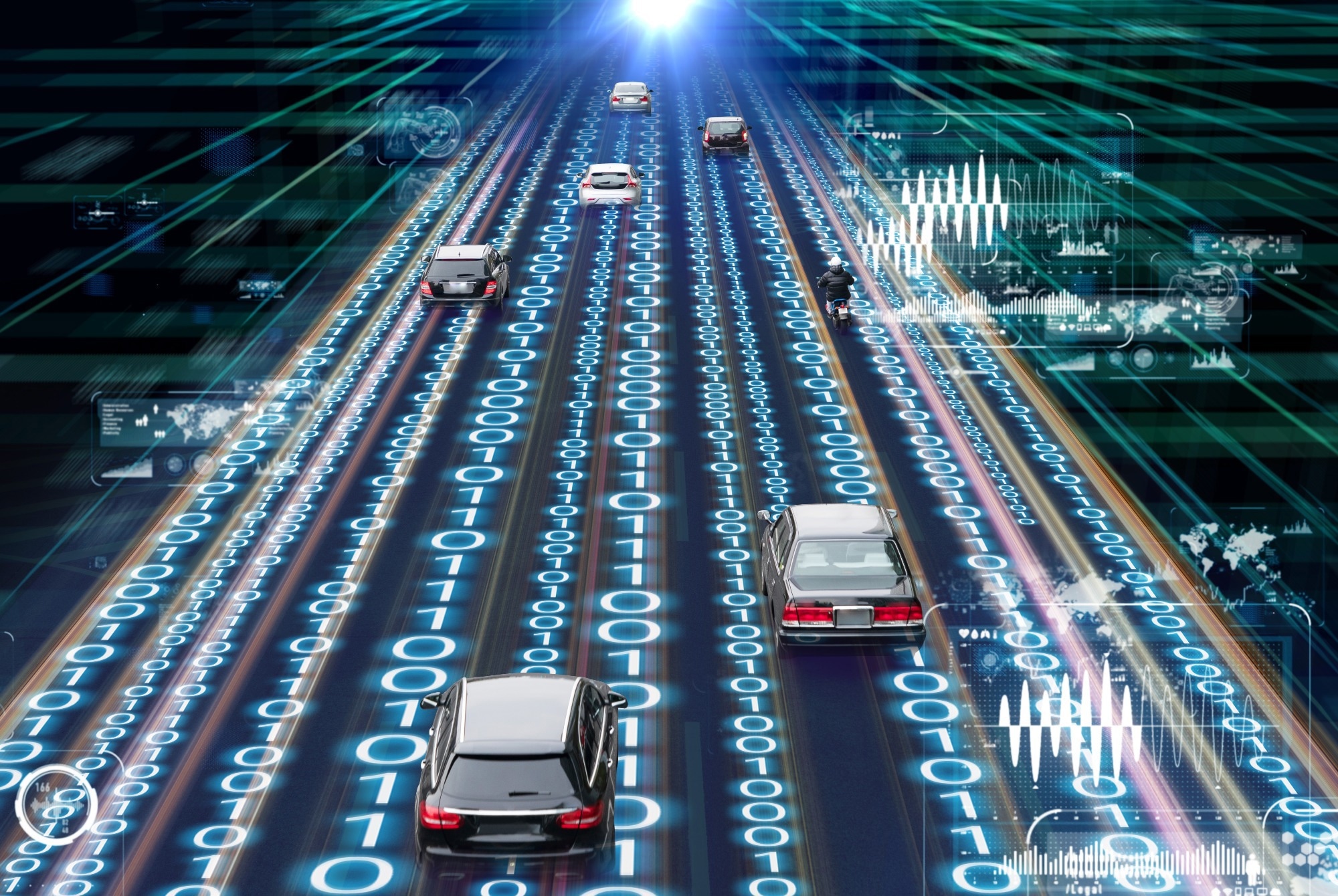 Study: Revolutionizing Smart Transportation: Enhancing Incident Detection and Traffic Management with Hybrid Deep Learning. Image credit: metamorworks /Shutterstock