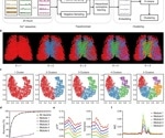 Modular Time Representation in the Suprachiasmatic Nucleus Using ML