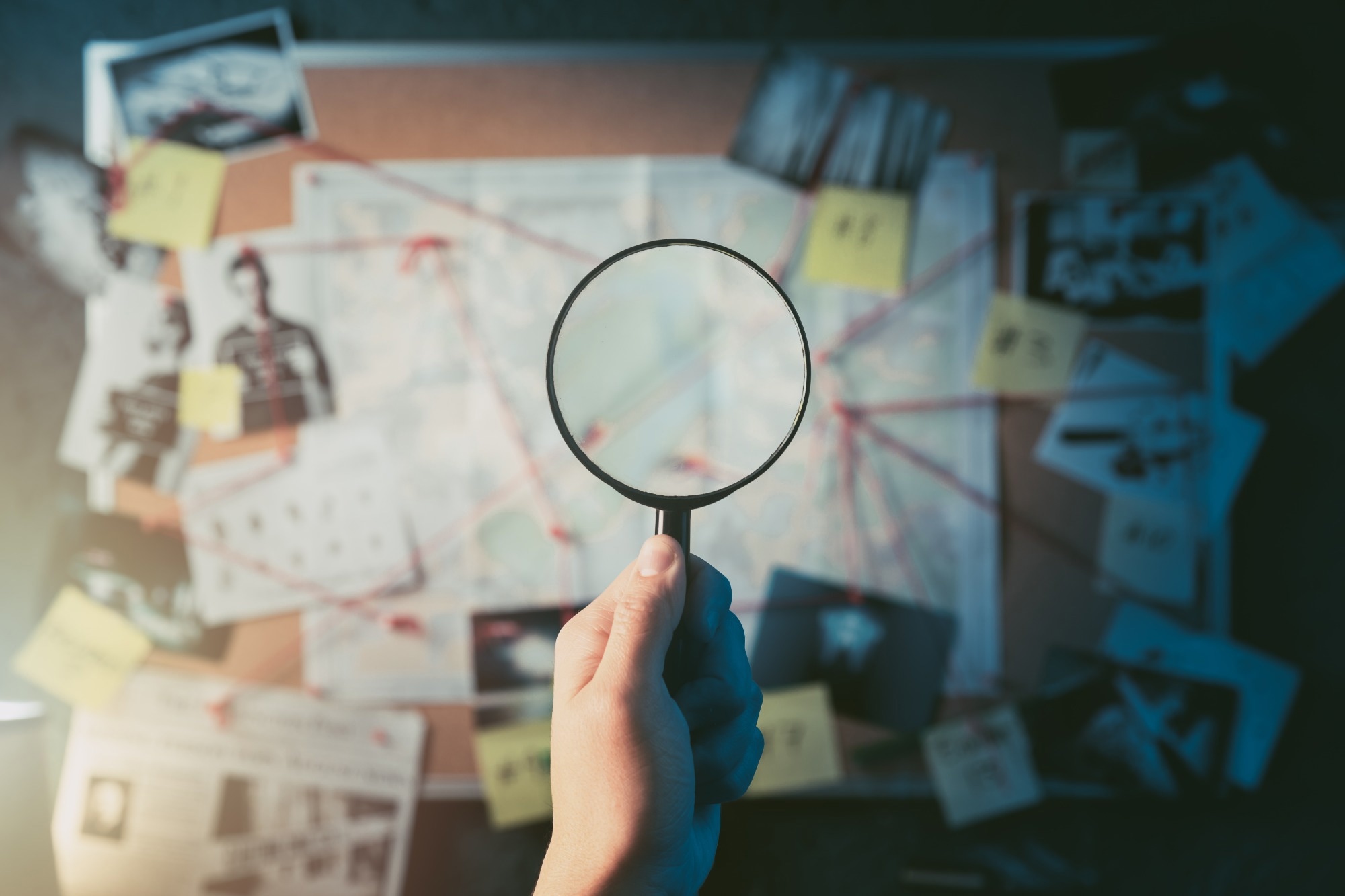 Study: Automating Information Extraction in Criminal Investigations Using a Hybrid Classification Model. Image Credit: Fer Gregory/Shutterstock