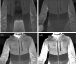 Enhancing Security Scanning with Infrared Thermography and CNNs