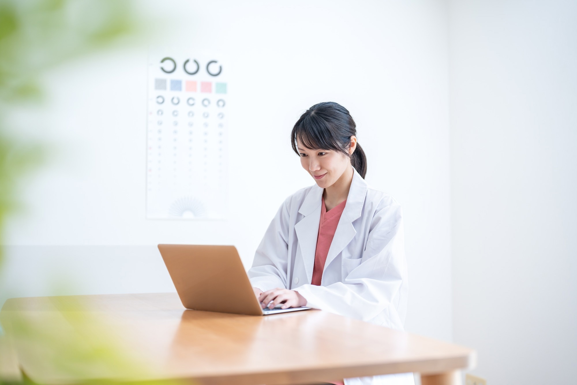 Study: NLP Approach for ICD-10 Inference in Ophthalmology Reports  Image Credit: chaponta/Shutterstock