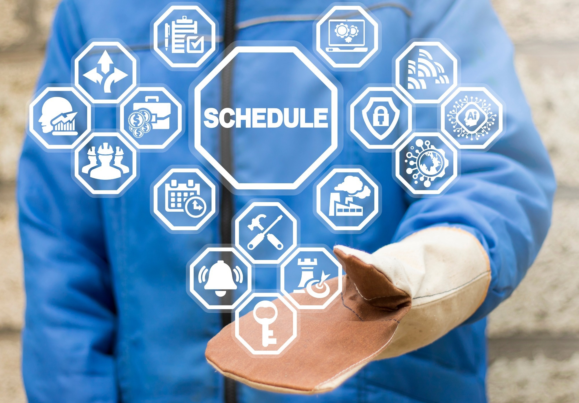 Study: DTDN Algorithm Integration for Manufacturing Scheduling. Image Credit: Panchenko Vladimir/Shutterstock