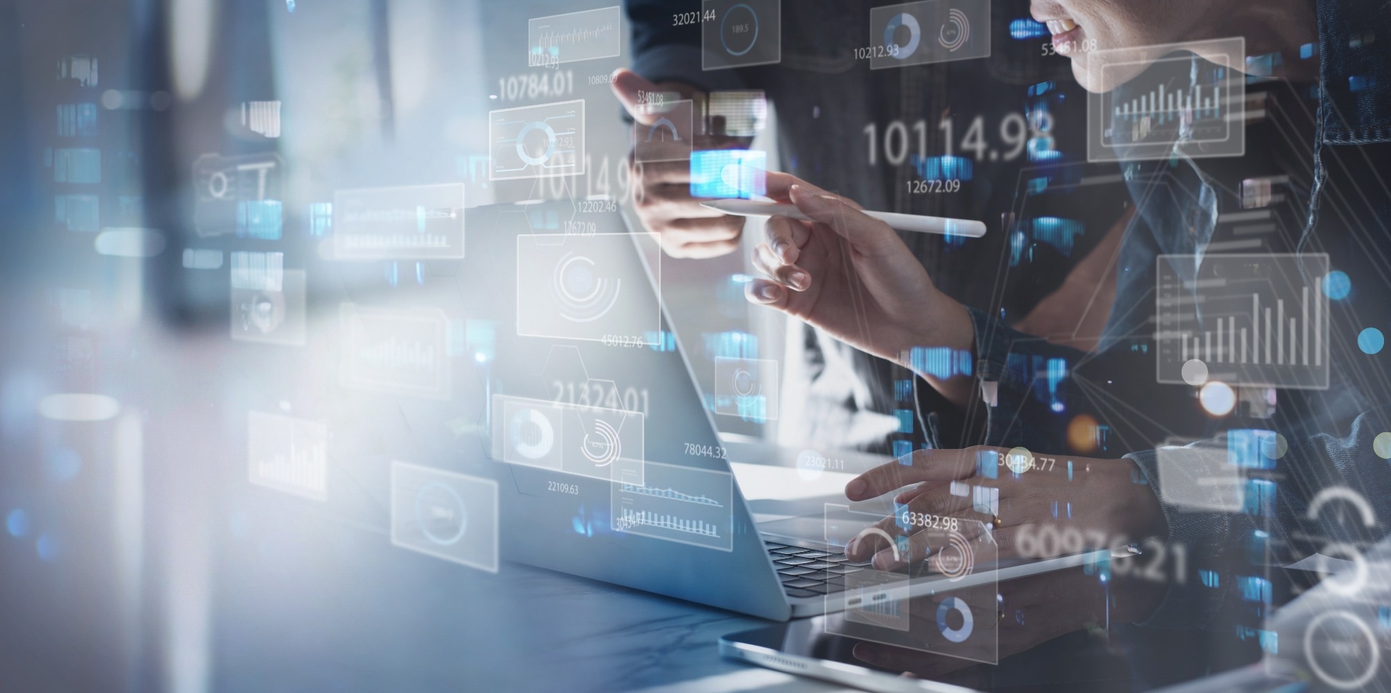 Study: Harnessing Intelligent Algorithms for Financial Management. Image Credit: TippaPatt/Shutterstock