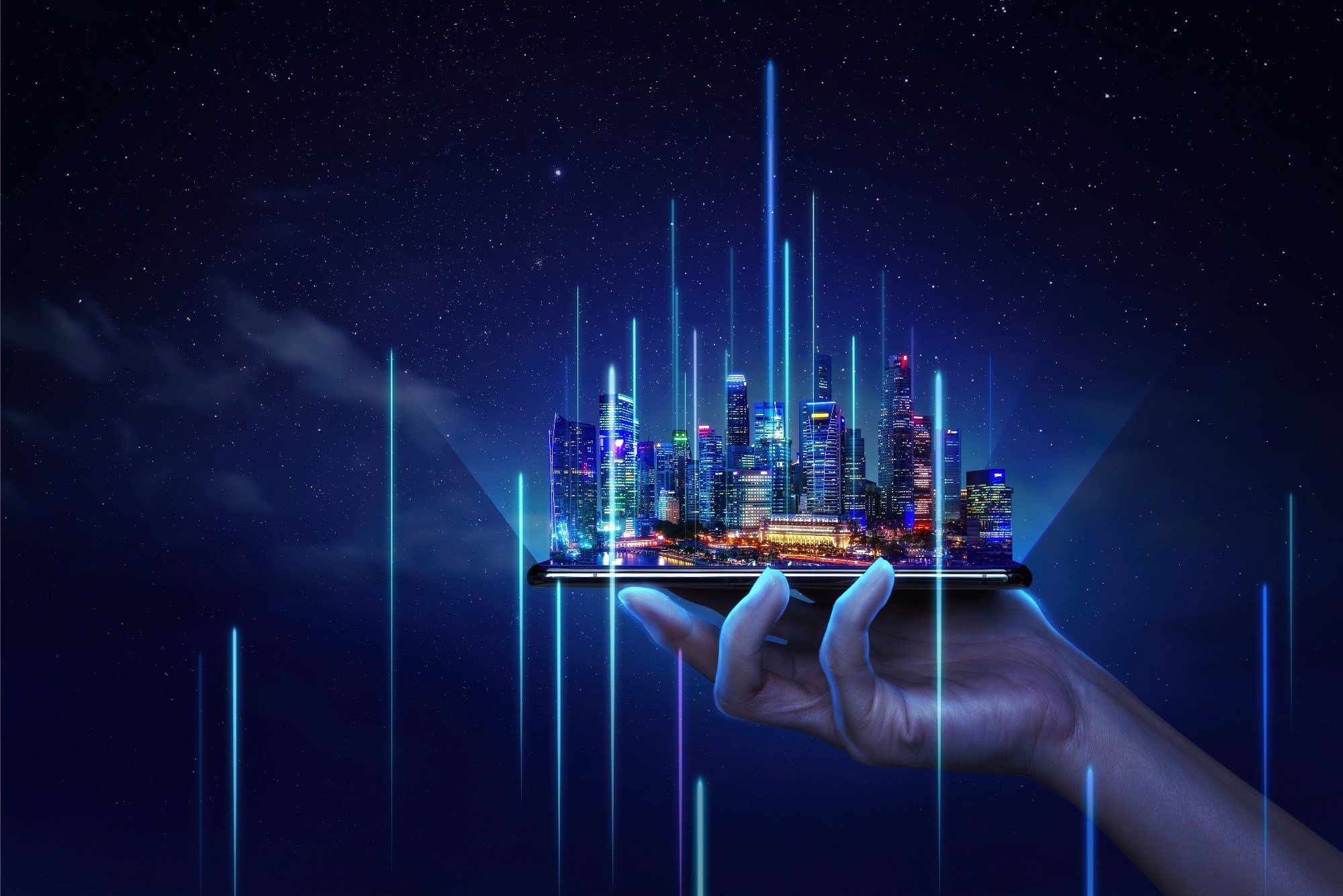 Study: Urban Heat Exposure Assessment Using Smart City Digital Twins. Image Credit: bluefish_ds/Shutterstock