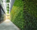 Swin Transformer-Based Method for Water Deficit Detection in Vertical Greenery Plants
