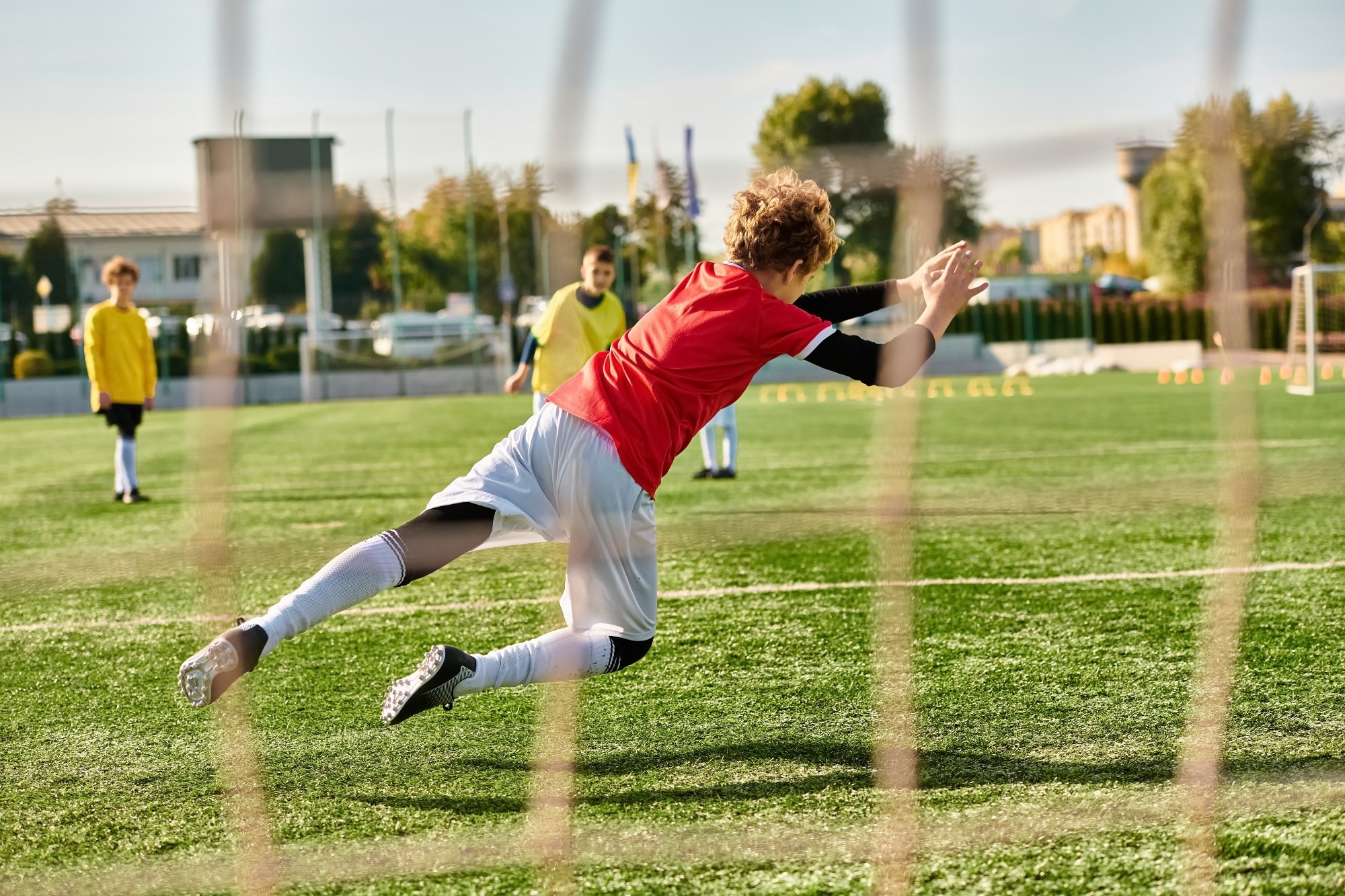 Study: Advancing Sports Performance Using Motion Capture Technology. Image Credit: LightField Studios/Shutterstock