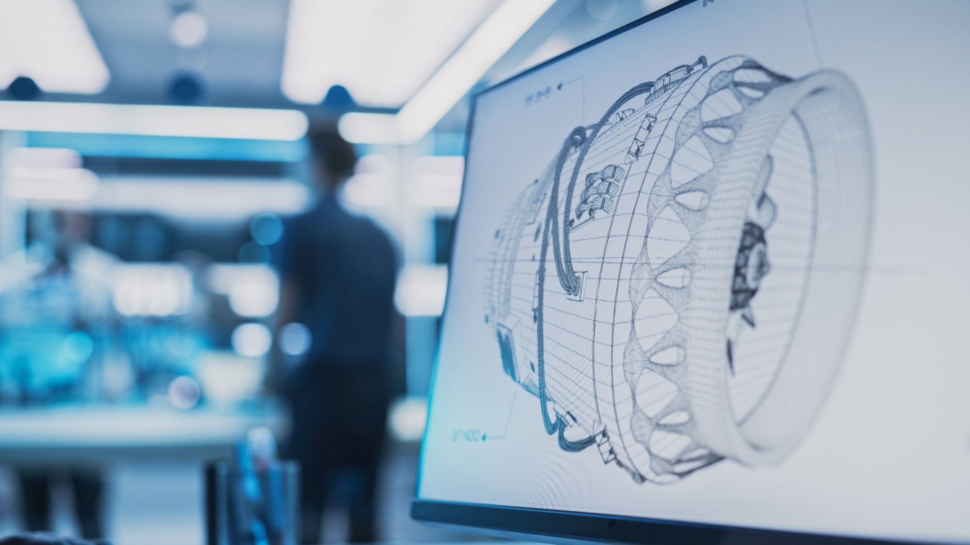 Study: Enhanced CAD Integration Using Deep Learning. Image Credit: Gorodenkoff/Shutterstock