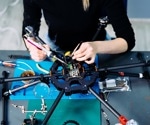 Enhancing UAV Safety with Machine Learning