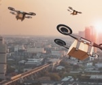 Blockchain and Drones: A Decentralized Revolution