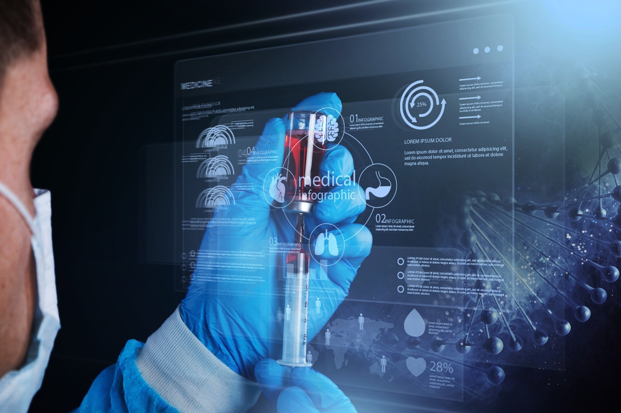 Study: MLP-Based Quantum Refinement for Drug-Protein Complexes  Image Credit: Billion Photos/Shutterstock