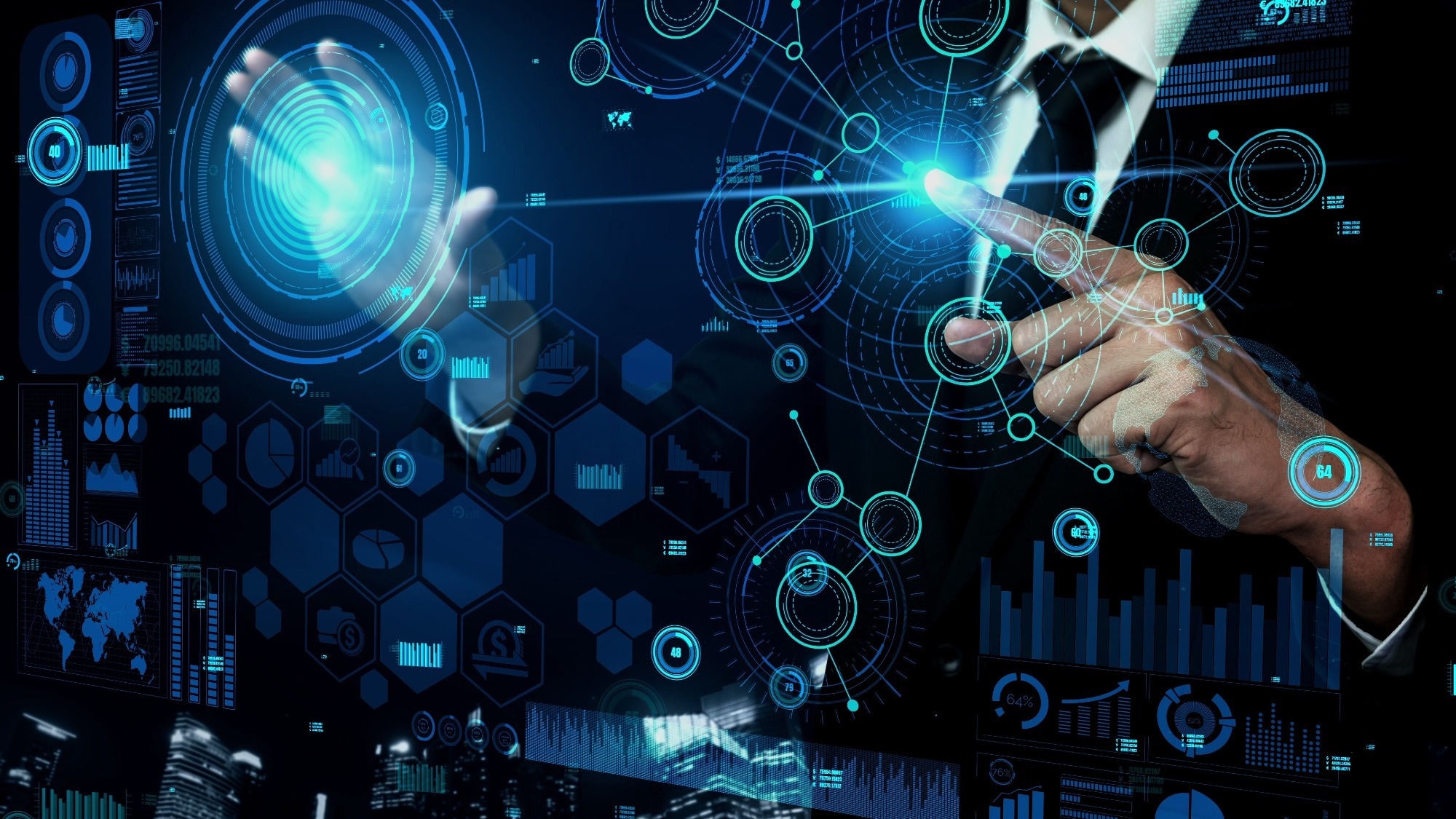 Study: Enhancing Safety in Human-Robot Collaboration: DL-Enhanced Digital Twin Framework for Manufacturing. Image Credit: Blue Planet Studio/Shutterstock