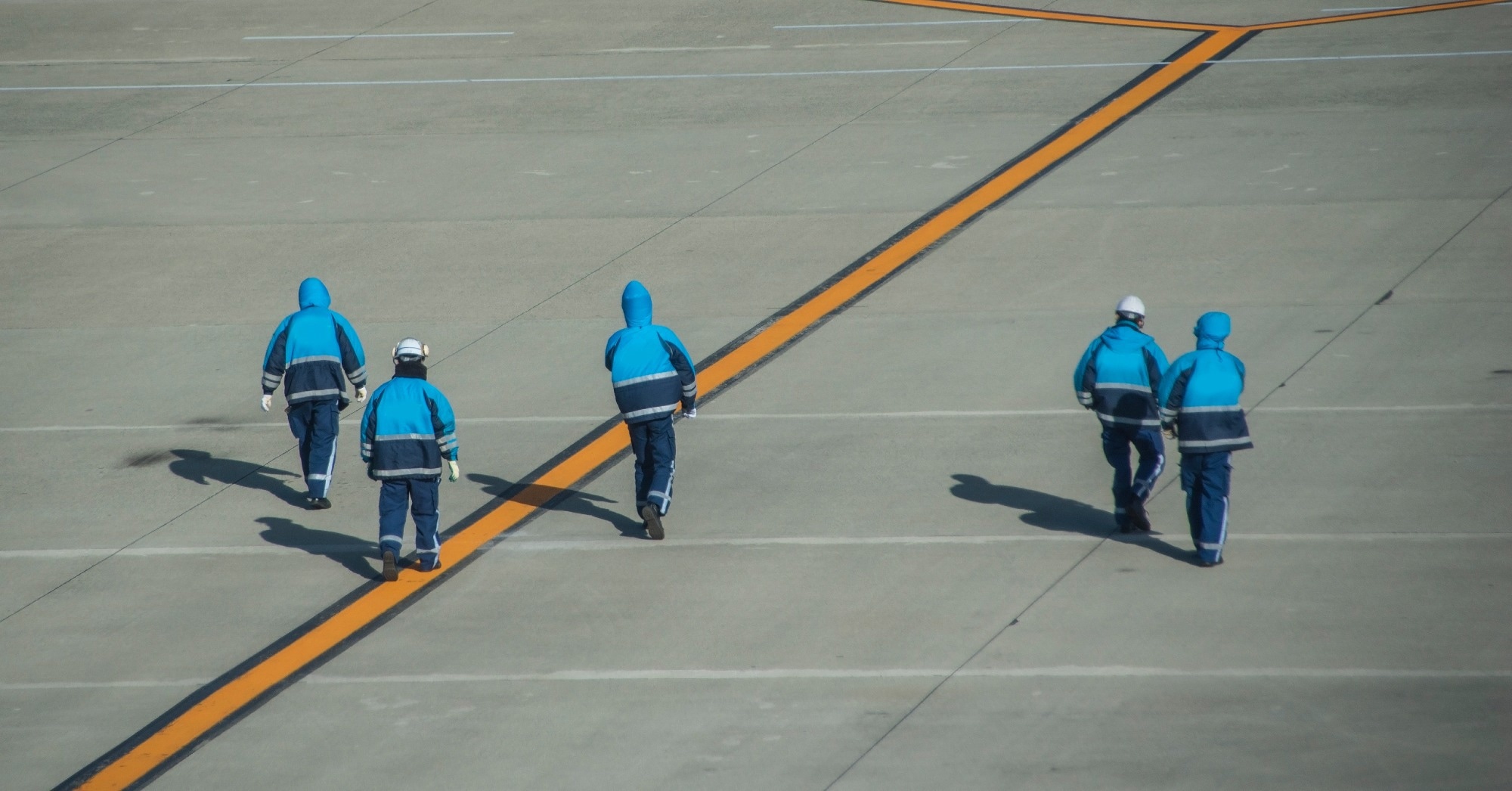 Study: UAVs and Computer Vision Enhance Remote Runway Inspections. Image Credit: Supavadee butradee/Shutterstock