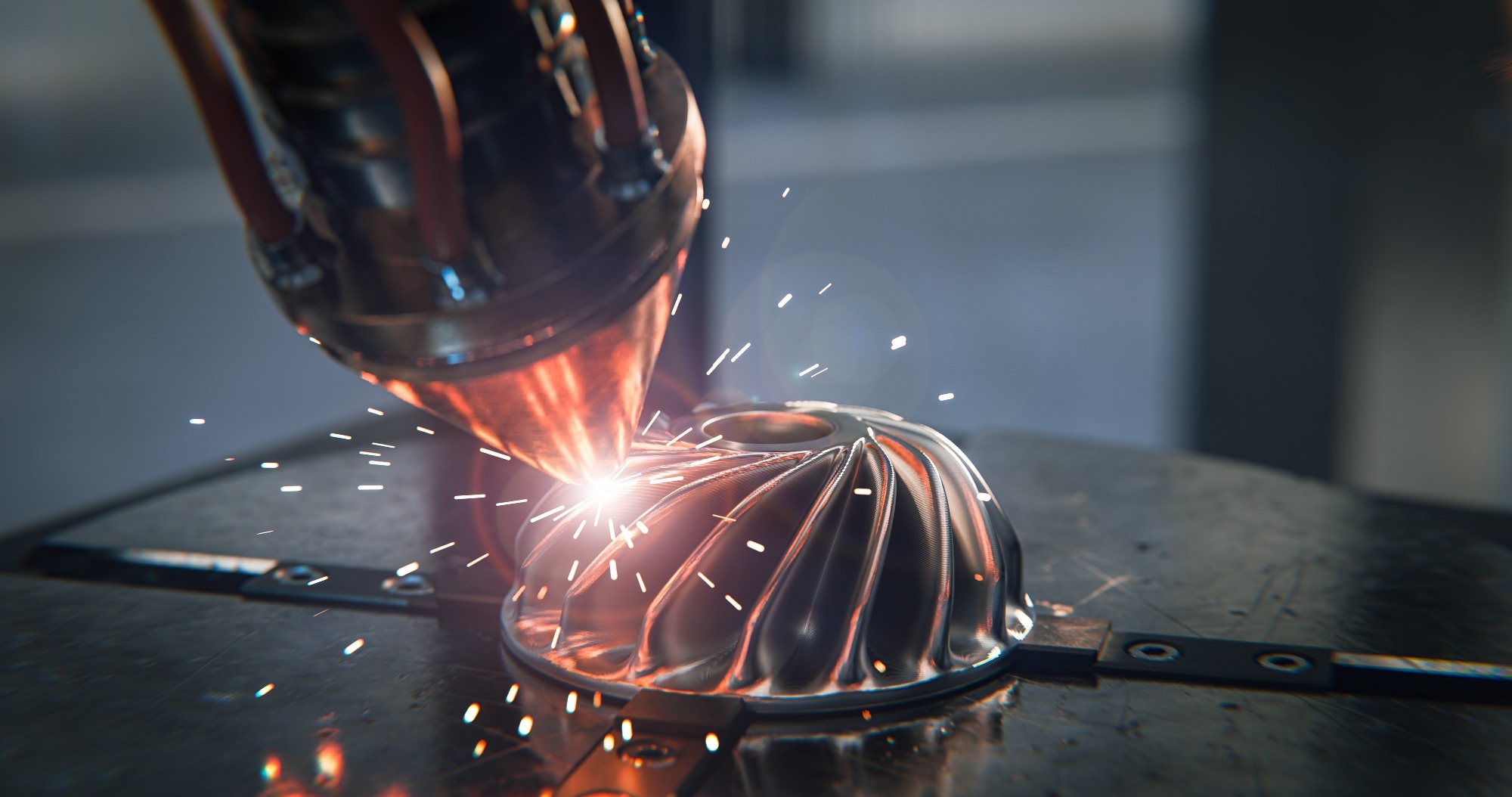 Study: AI and Infrared Tech Boost Metal 3D Printing. Image Credit: guteksk7/Shutterstock