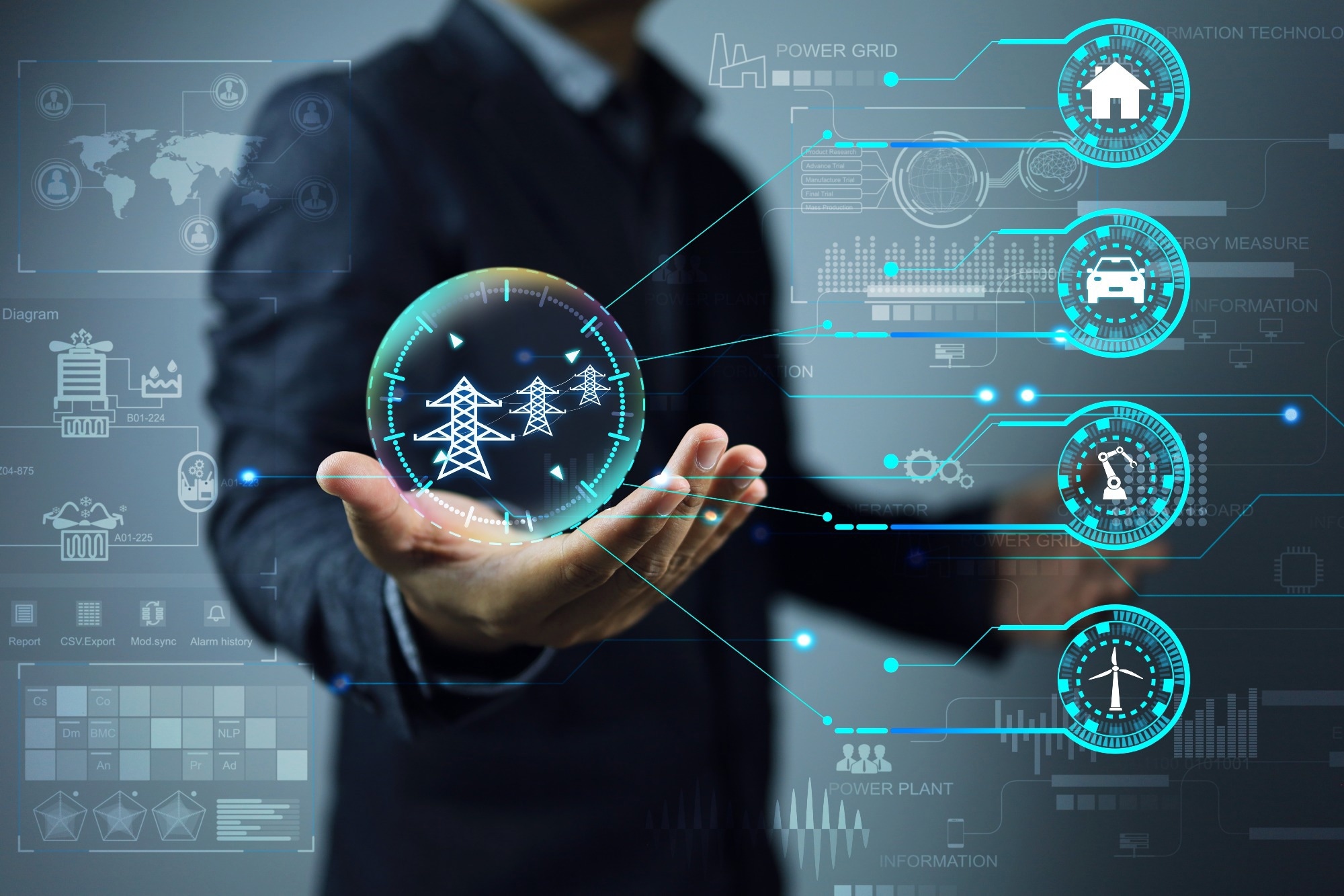 Study: Advancing Energy Modeling with AI Synergy. Image Credit: Aree_S/Shutterstock