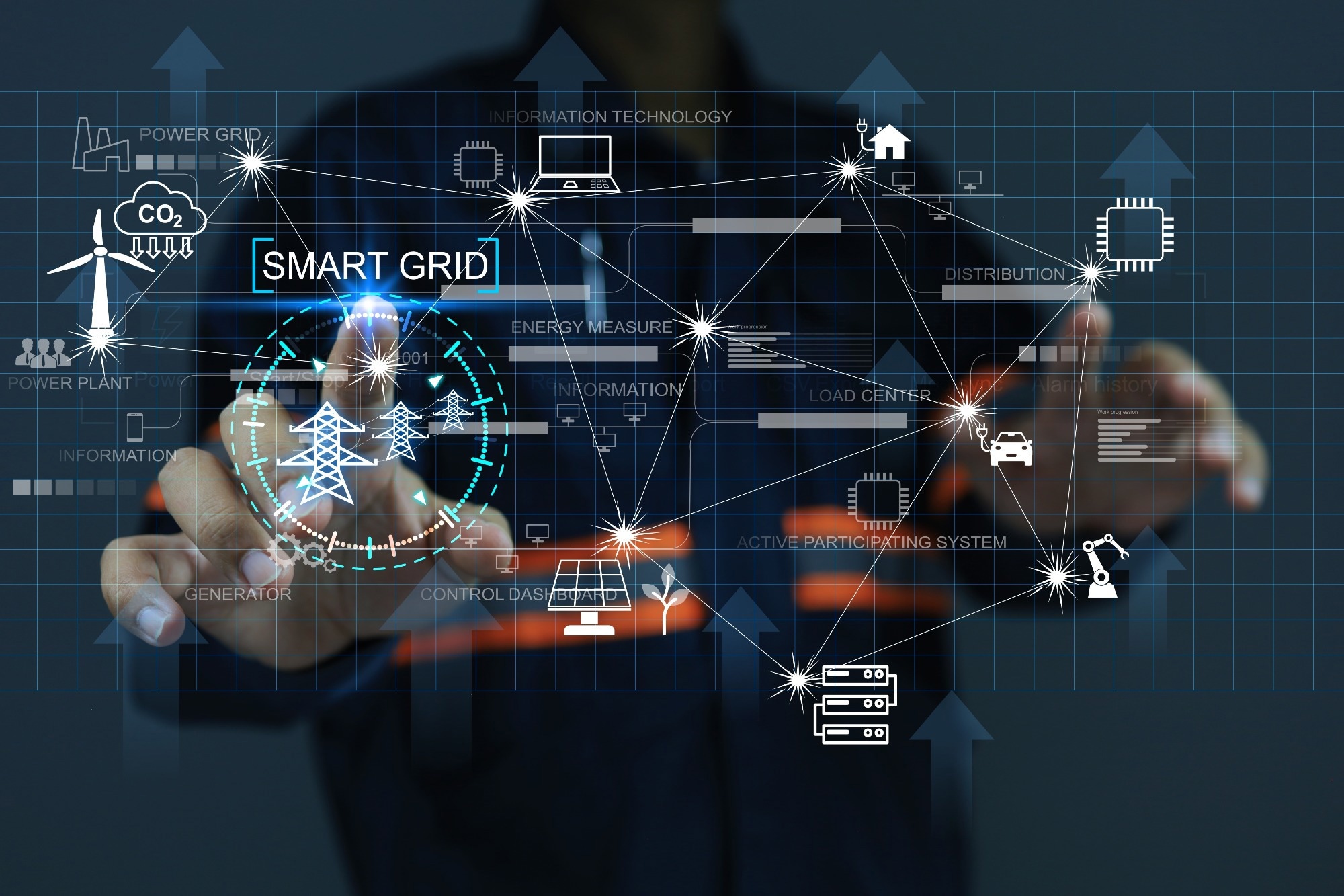 Study: Enhancing Smart Grid Resilience Using AI Models. Image Credit: Aree_S/Shutterstock