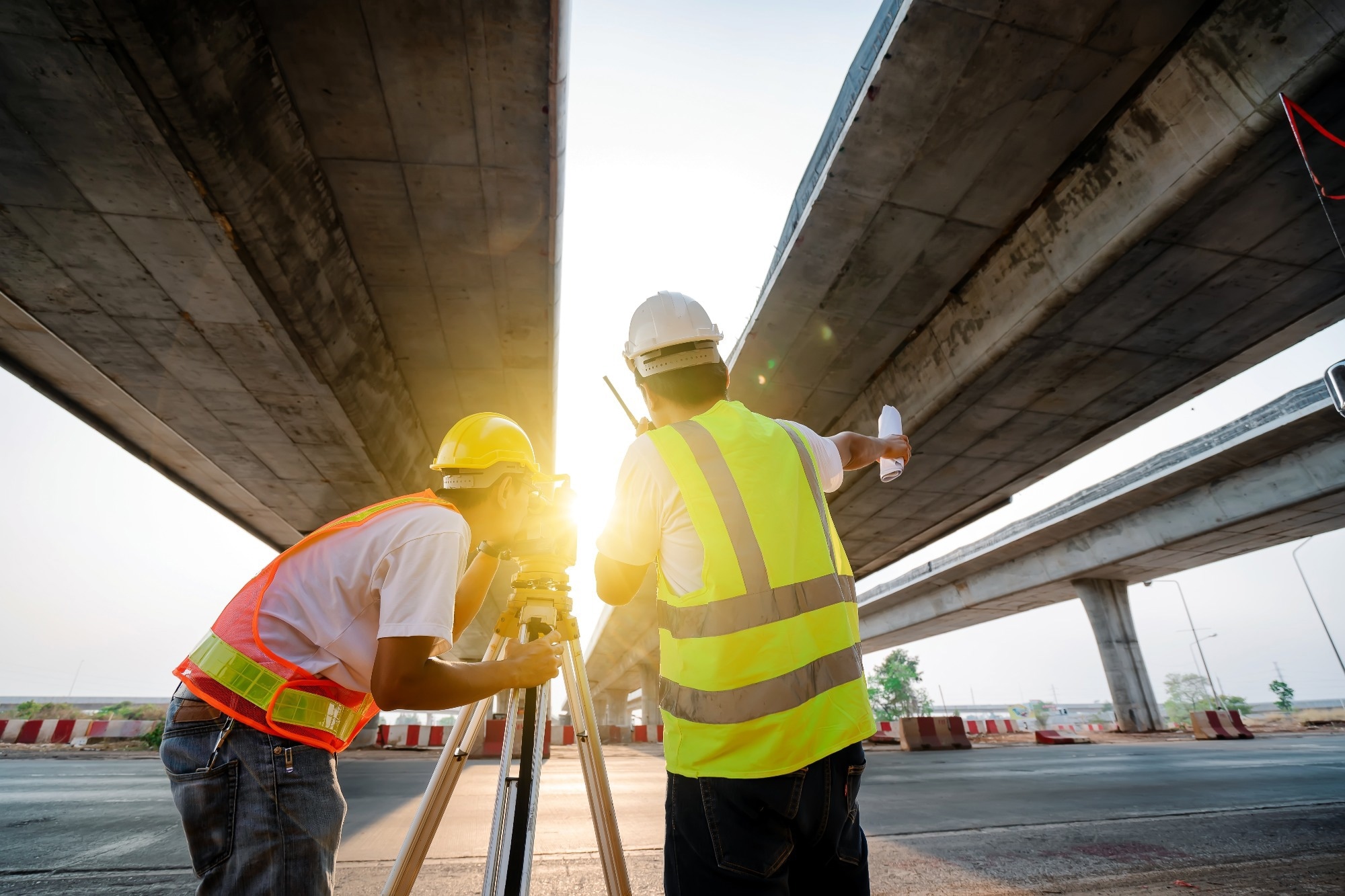 Study: AR and Computer Vision Revolutionize Bridge Inspections. Image Credit: S.Phoophinyo/Shutterstock