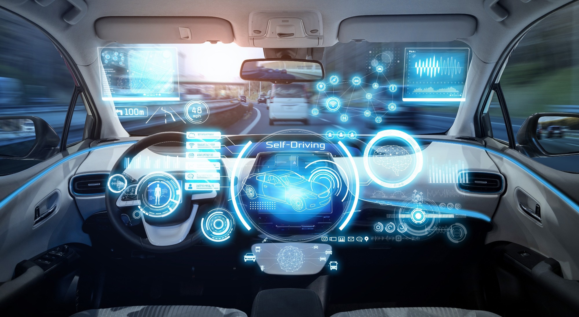 Study: Unveiling High-Risk Scenarios: Deep Embedded Clustering for Autonomous Vehicle Testing. Image Credit: metamorworks/Shutterstock