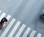 ML Helps Predict Pedestrian Compliance