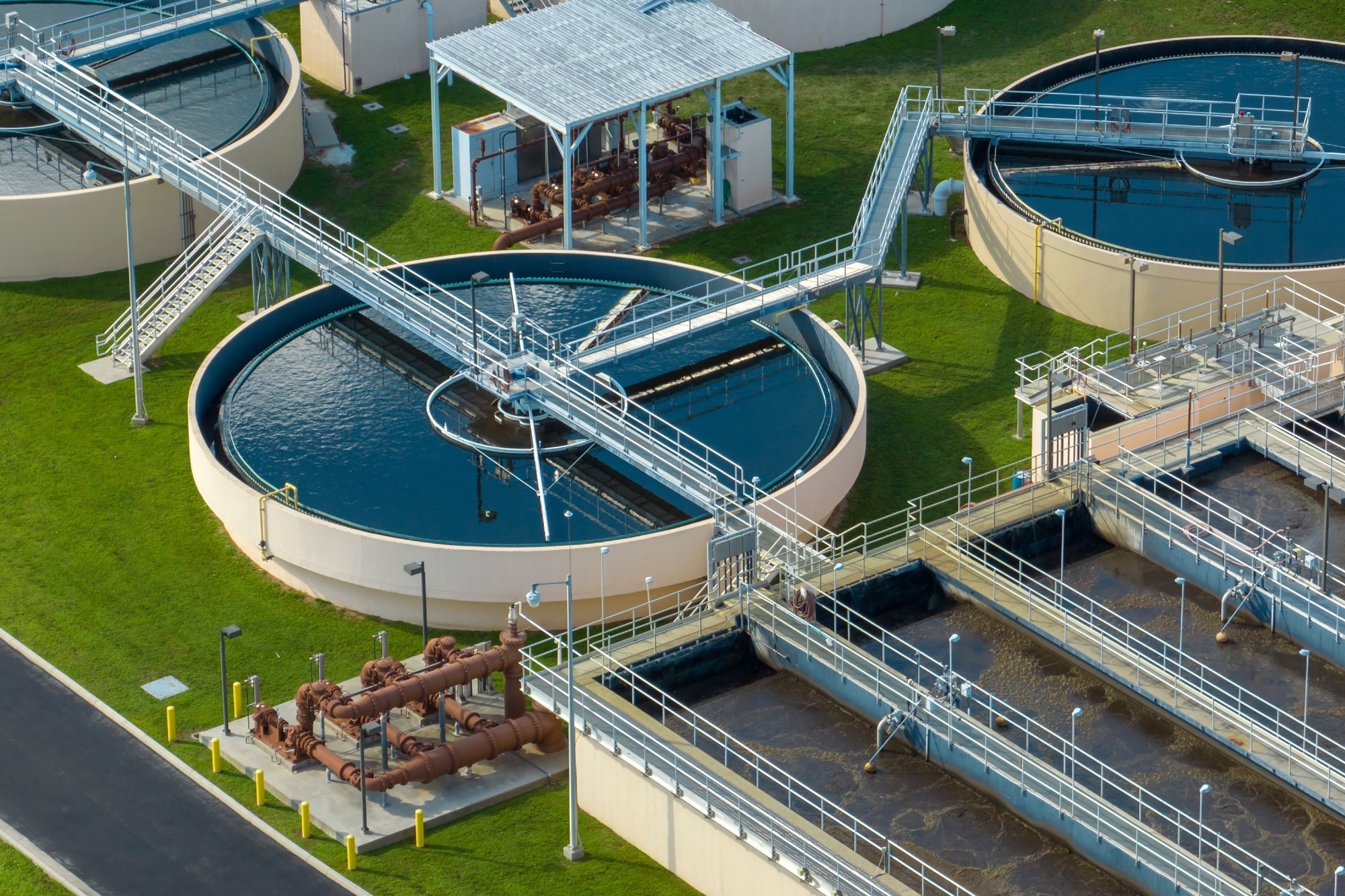 Study: Optimizing Wastewater Treatment with Machine Learning. Image Credit: Bilanol/Shutterstock