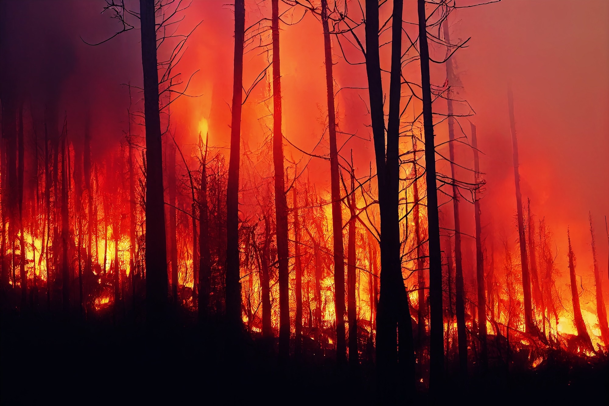 Study: Harnessing the Power of Machine Learning for Forest Fire Management: A Review. Image Credit: Oxanaso /Shutterstock