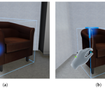 Automated 3D Scene Virtualization Boosts VR Experiences