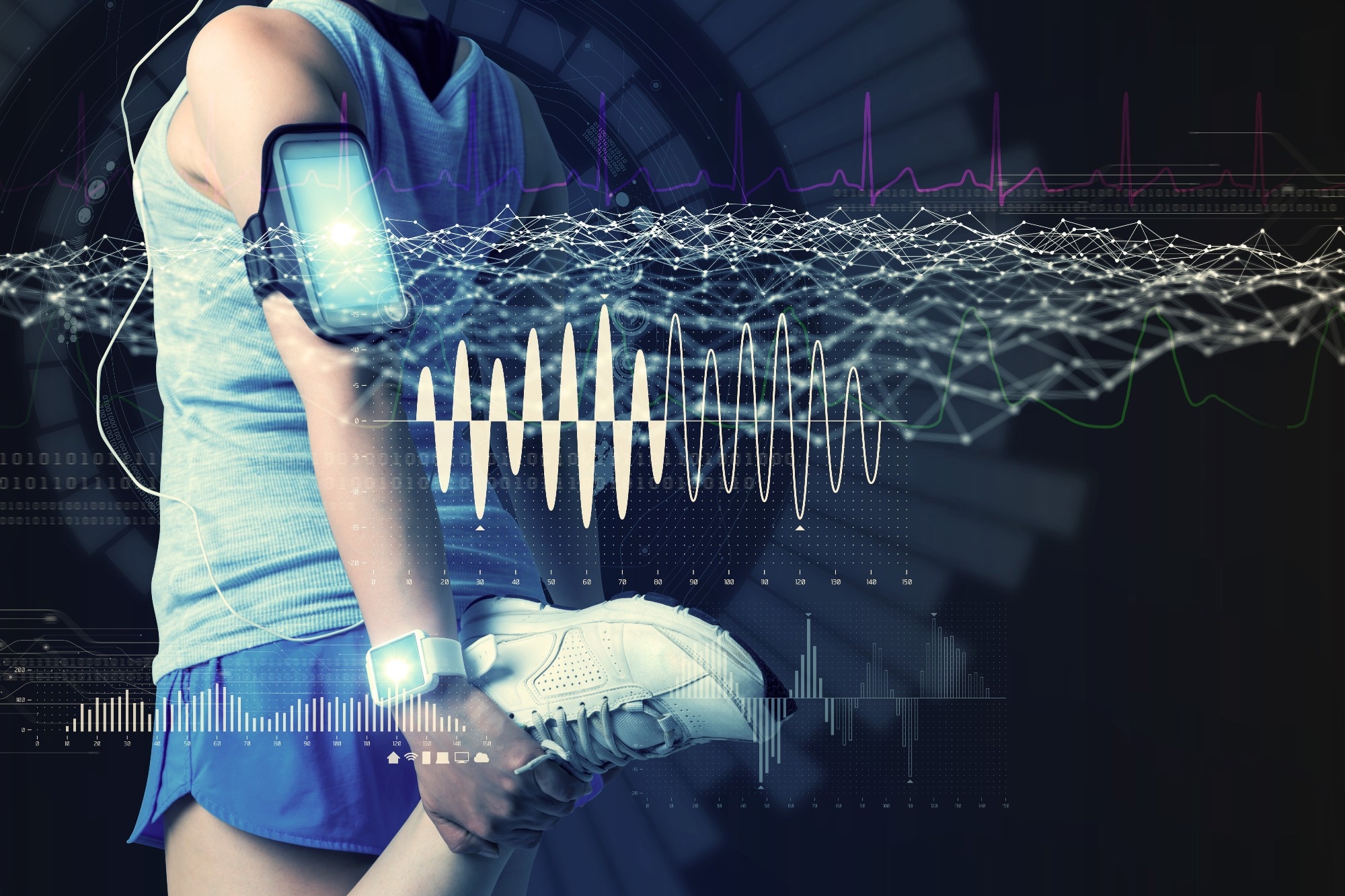Study: AI and IoT Revolutionize Sports Training Analysis. Image Credit: metamorworks/Shutterstock
