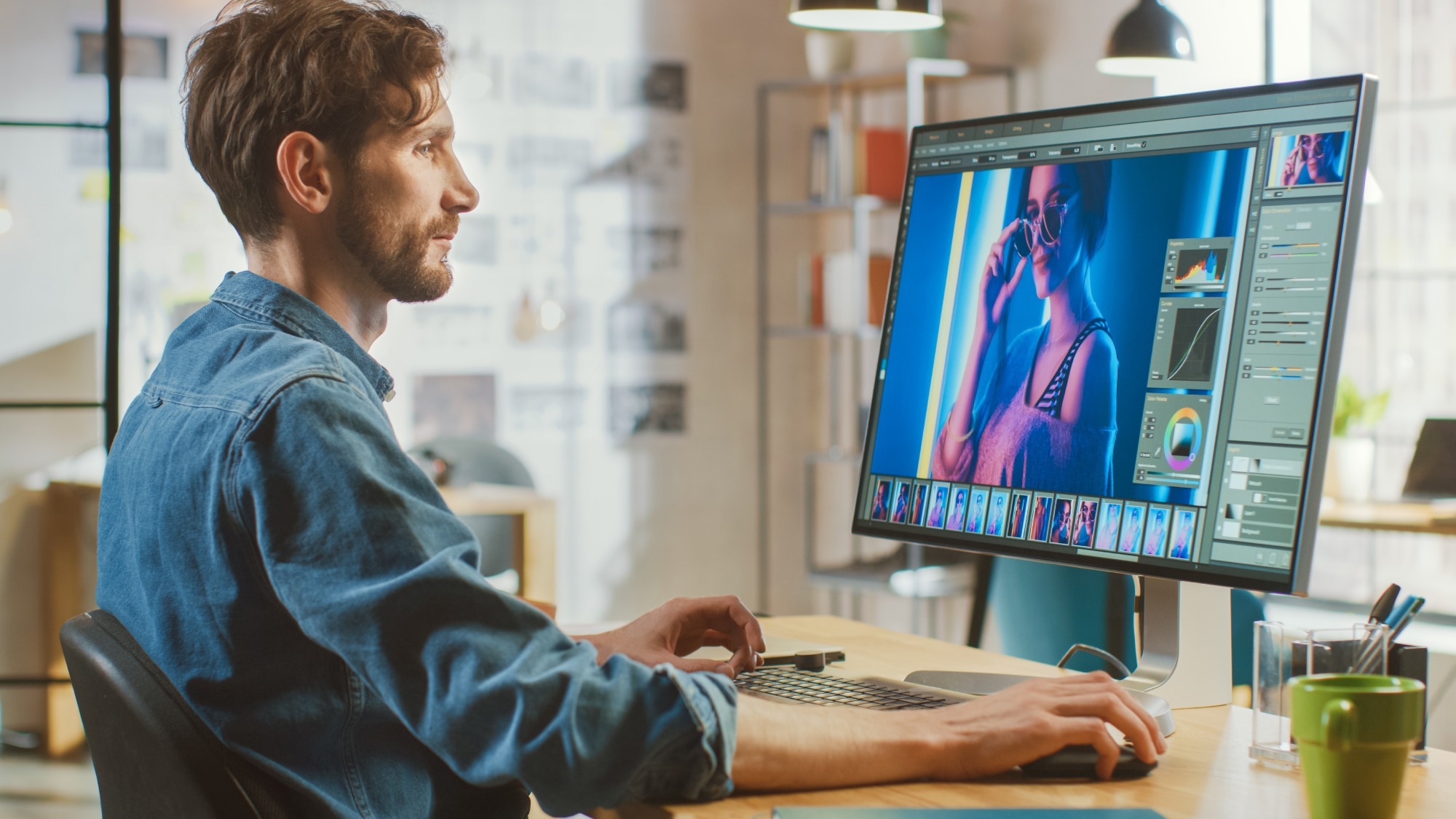 Study: Flexible Image Editing with SceneDiffusion. Image Credit: Gorodenkoff /Shutterstock
