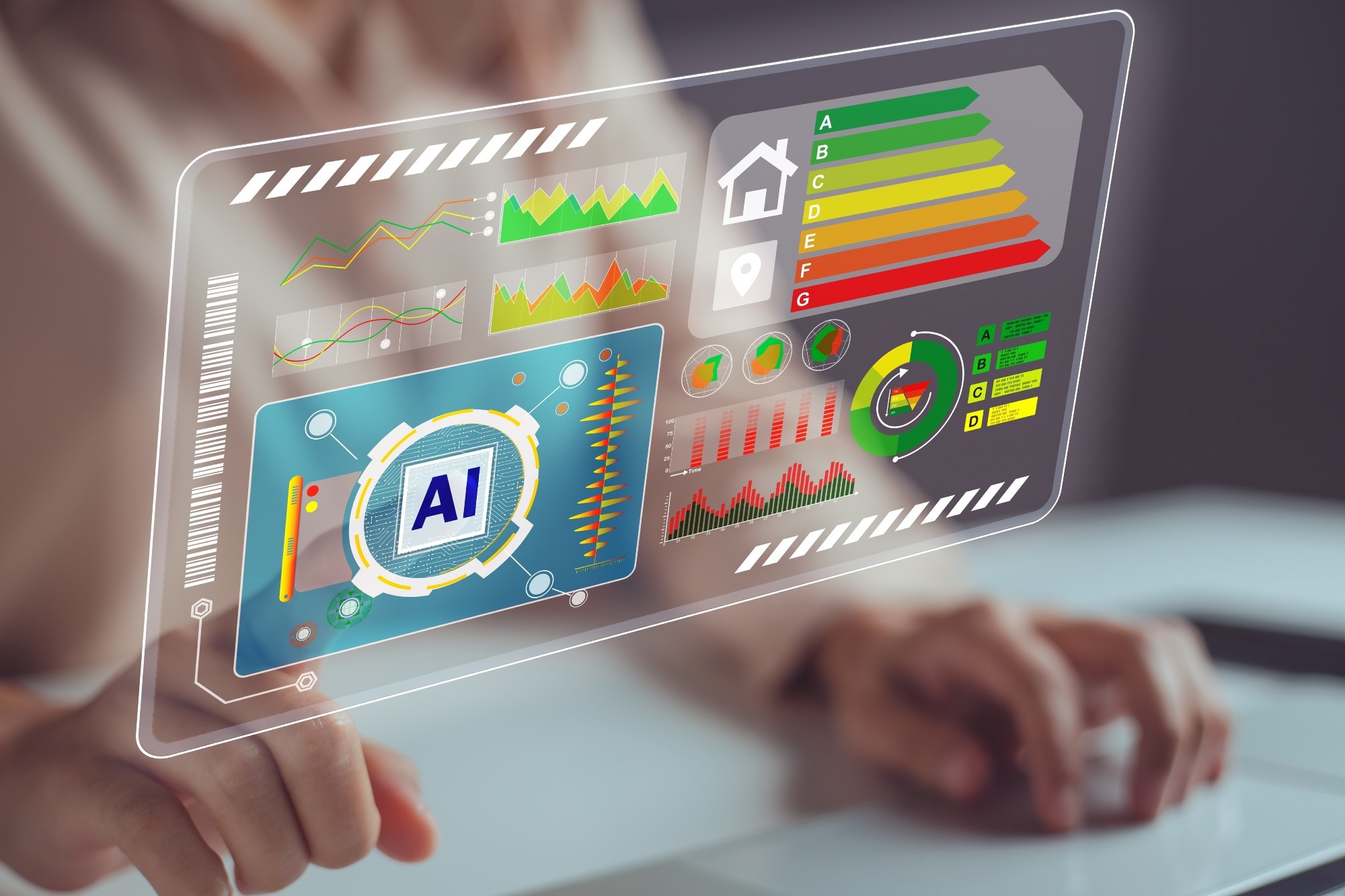 Study: New Algorithm Enhances Heating and Cooling Load Predictions. Image Credit: KT Stock photos/Shutterstock
