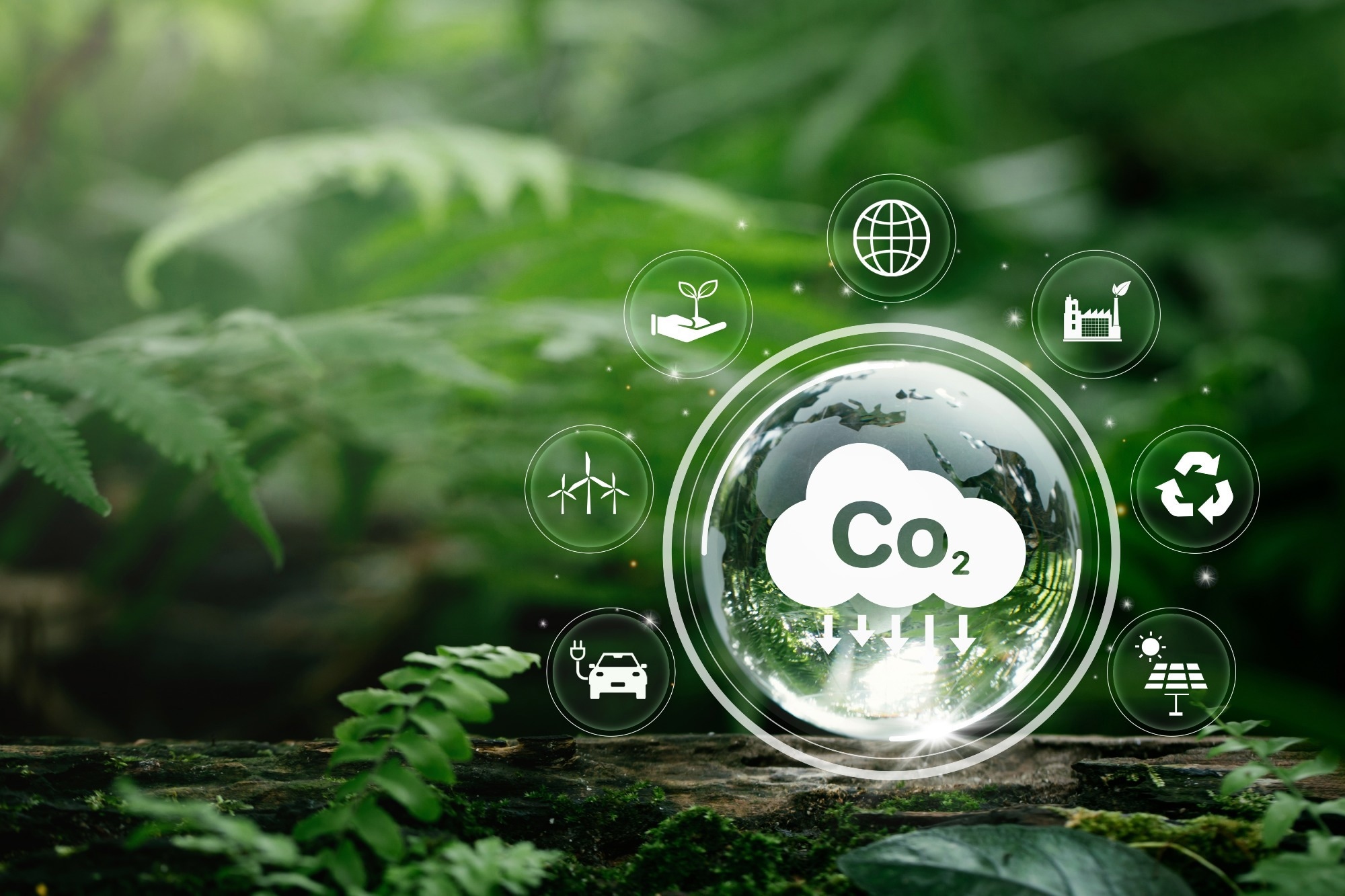Study: Predicting CO2 Solubility in Ionic Liquids Using Deep Learning. Image Credit: chayanuphol/Shutterstock