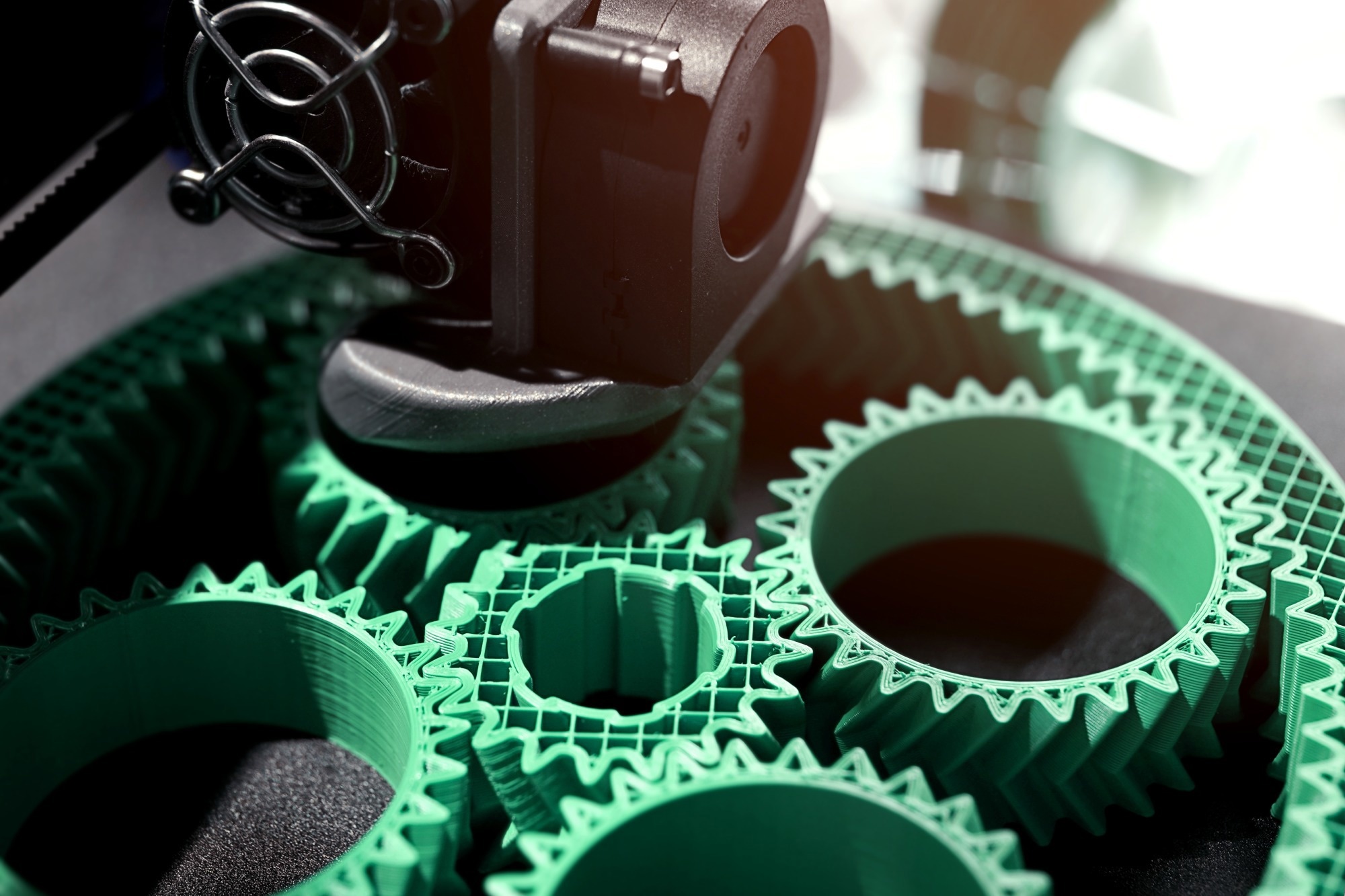 Study: Revolutionizing Additive Manufacturing with AI and Digital Twins. Image Credit: R_Boe/Shutterstock