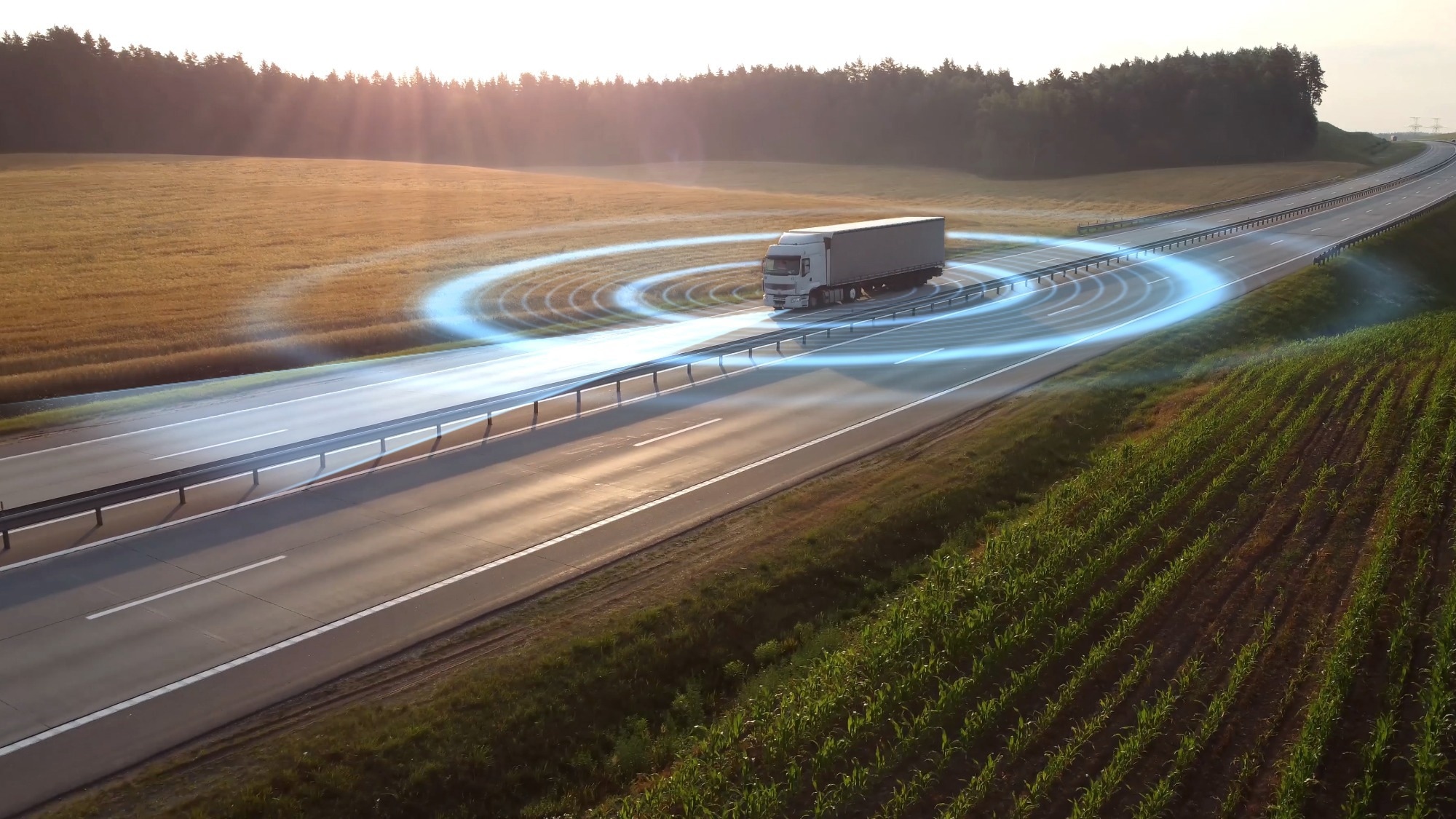 Study: Reinforcement Learning for Boosting Autonomous Highway Safety. Image Credit: AlinStock/Shutterstock