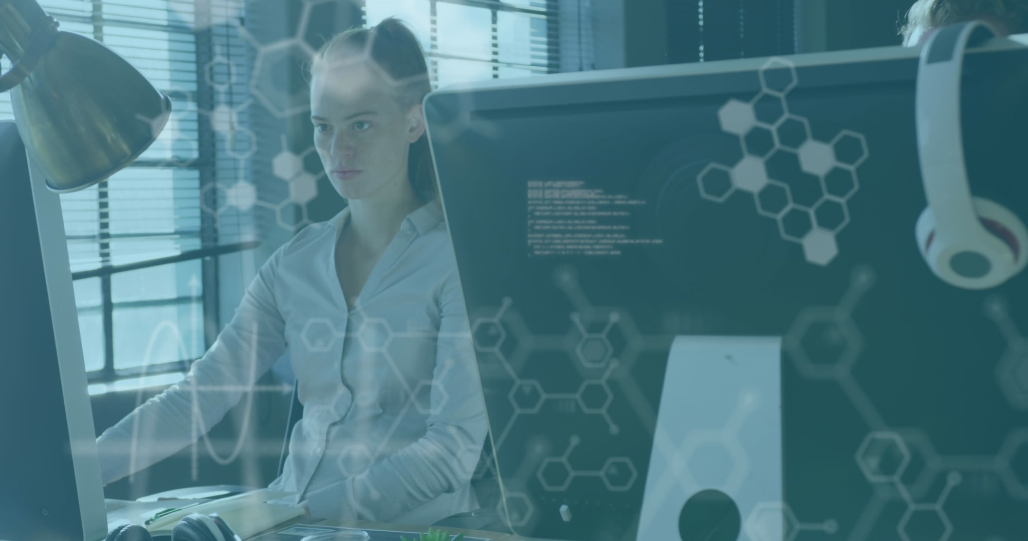 Study: Deep Learning Boosts Proteomics Data Accuracy. Image Credit: vectorfusionart/Shutterstock