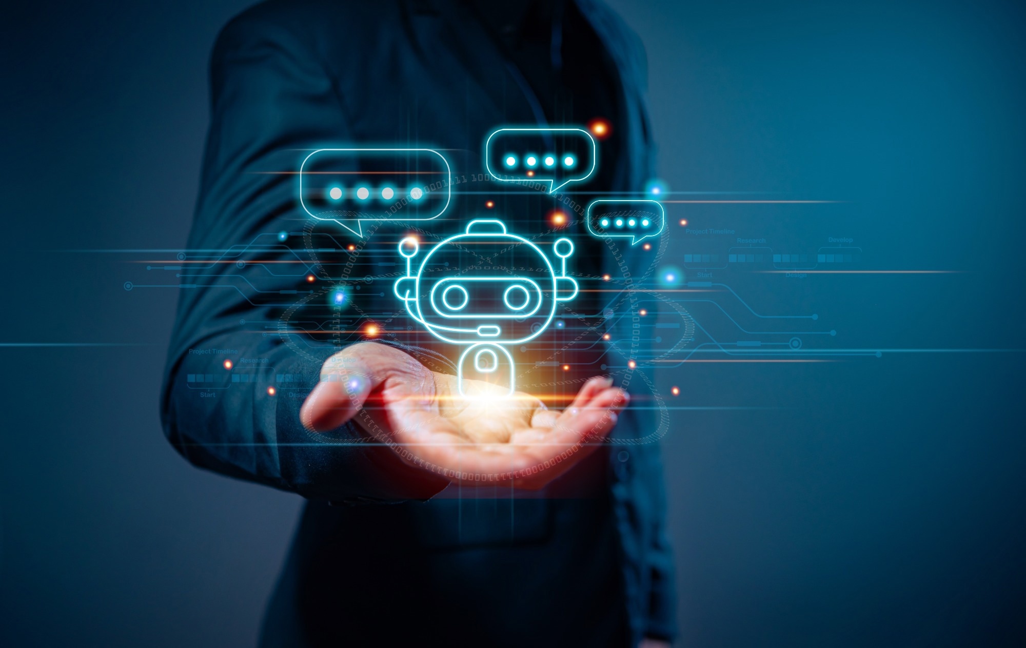 Study: Optimizing Conversational Bots for Rule Adherence. Image Credit: TeeStocker/Shutterstock