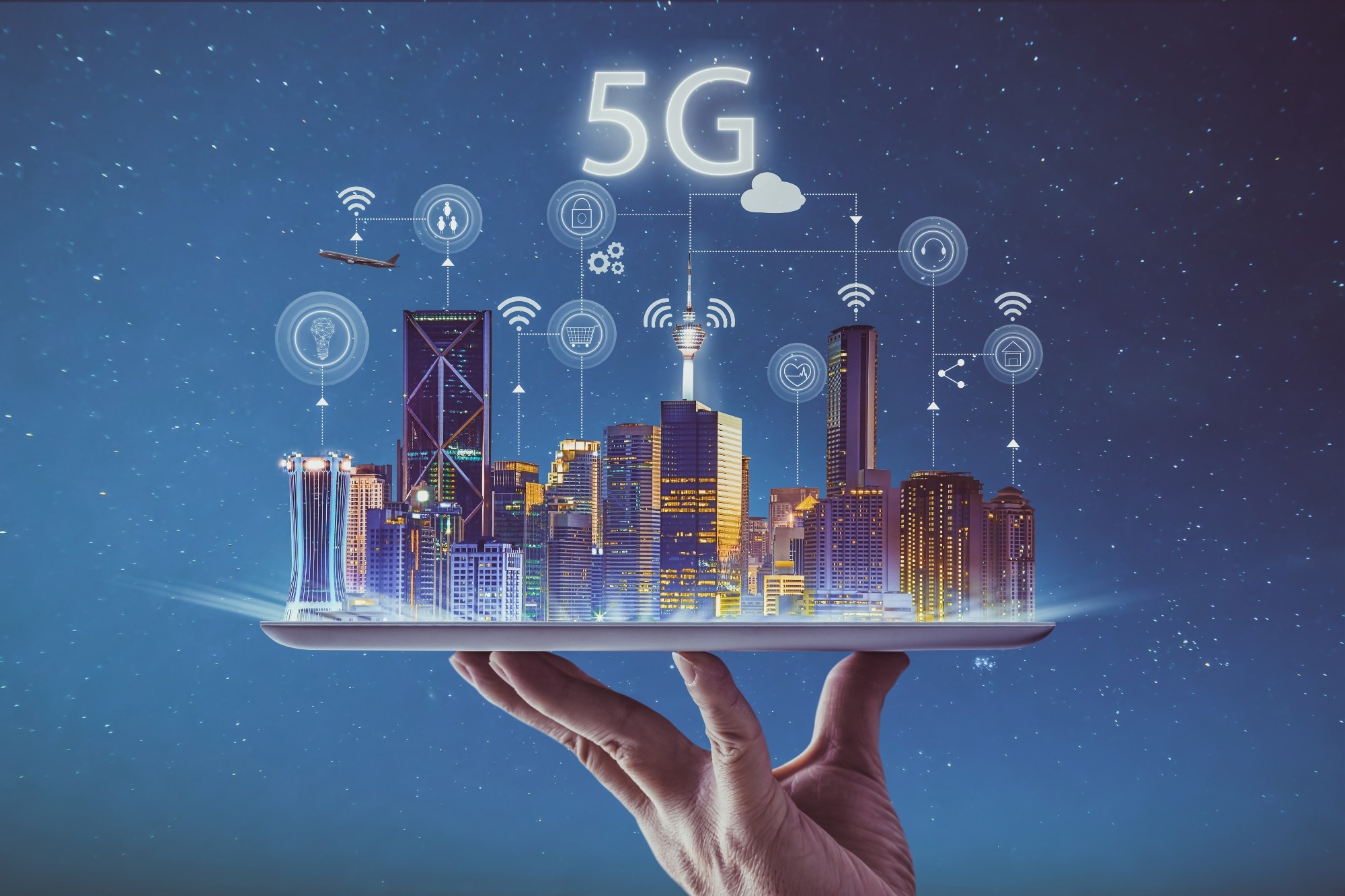 Study: Ensuring Reliable 5G Networks with DRL. Image Credit: jamesteohart/Shutterstock