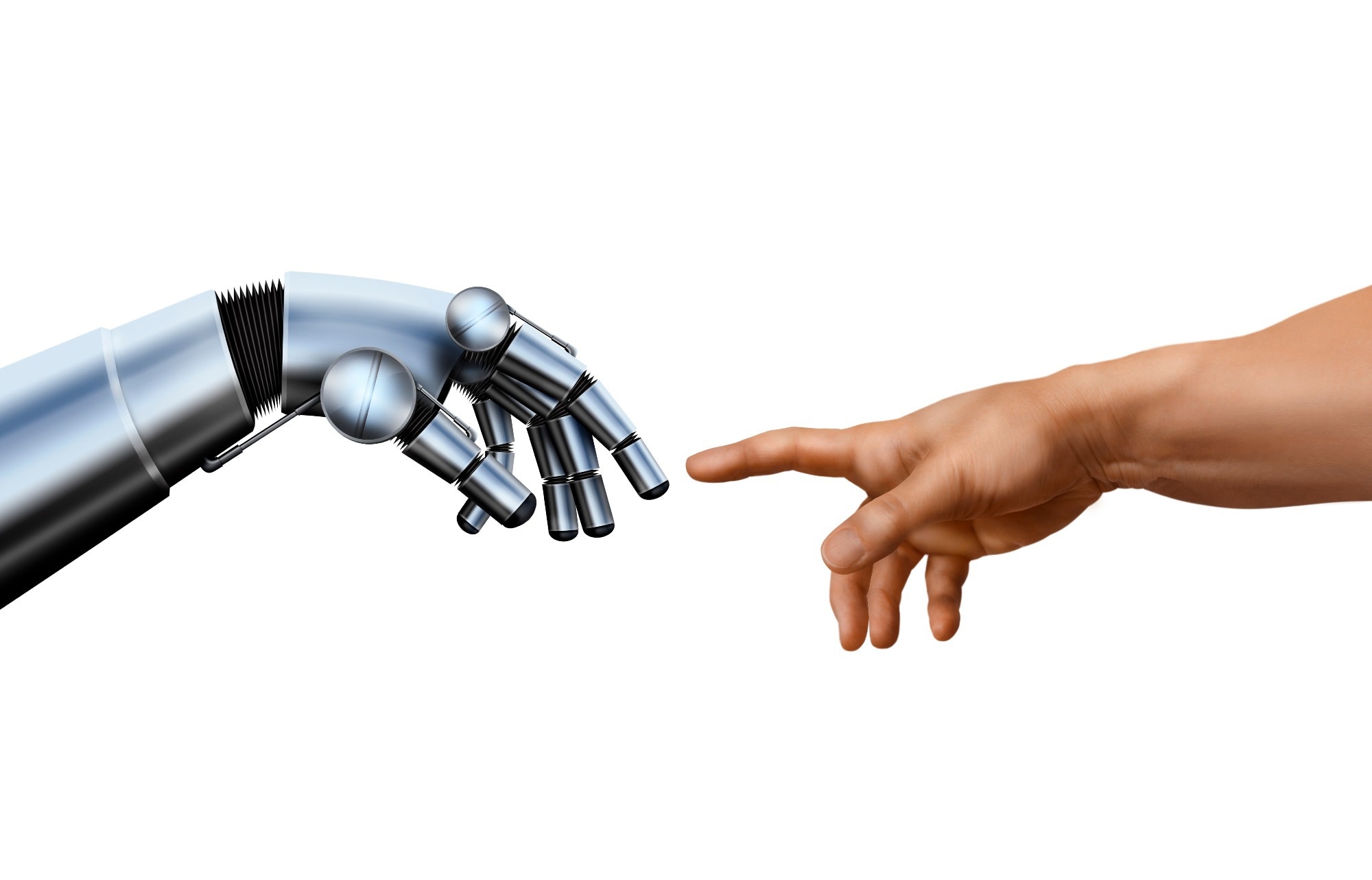 Study: Exposure to robot preachers undermines religious commitment. Image credit: pixel creator / Shutterstock