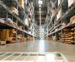 AI Framework Optimizes Warehouse Layouts